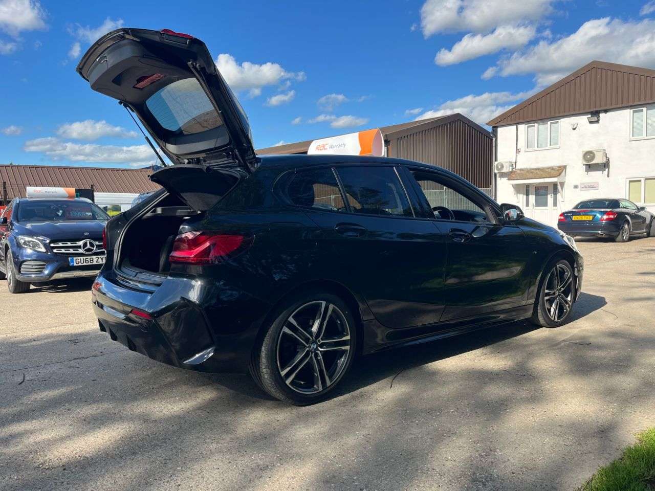 2019 BMW 1 SERIES 2019 BMW 1 SERIES