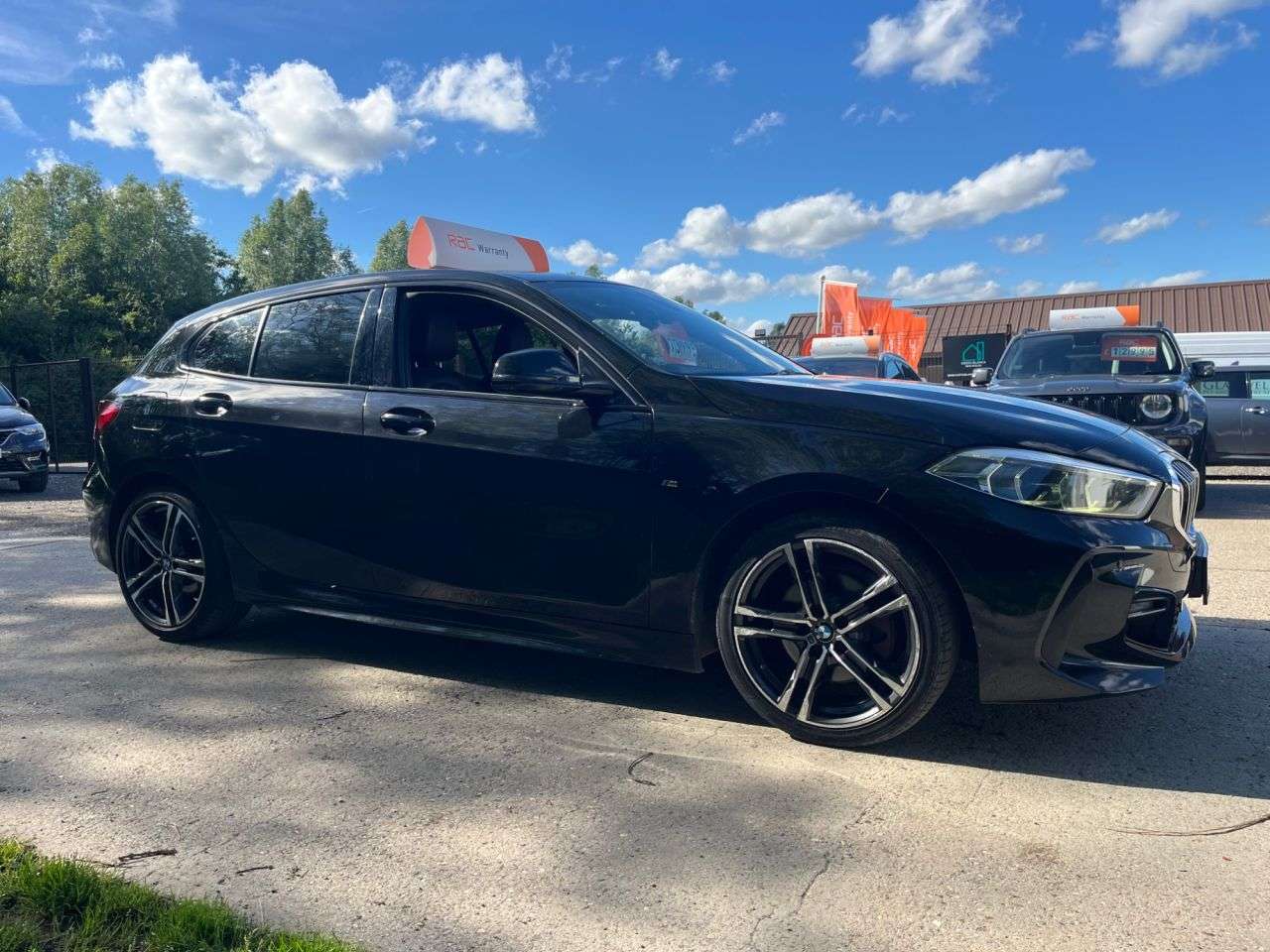2019 BMW 1 SERIES 2019 BMW 1 SERIES