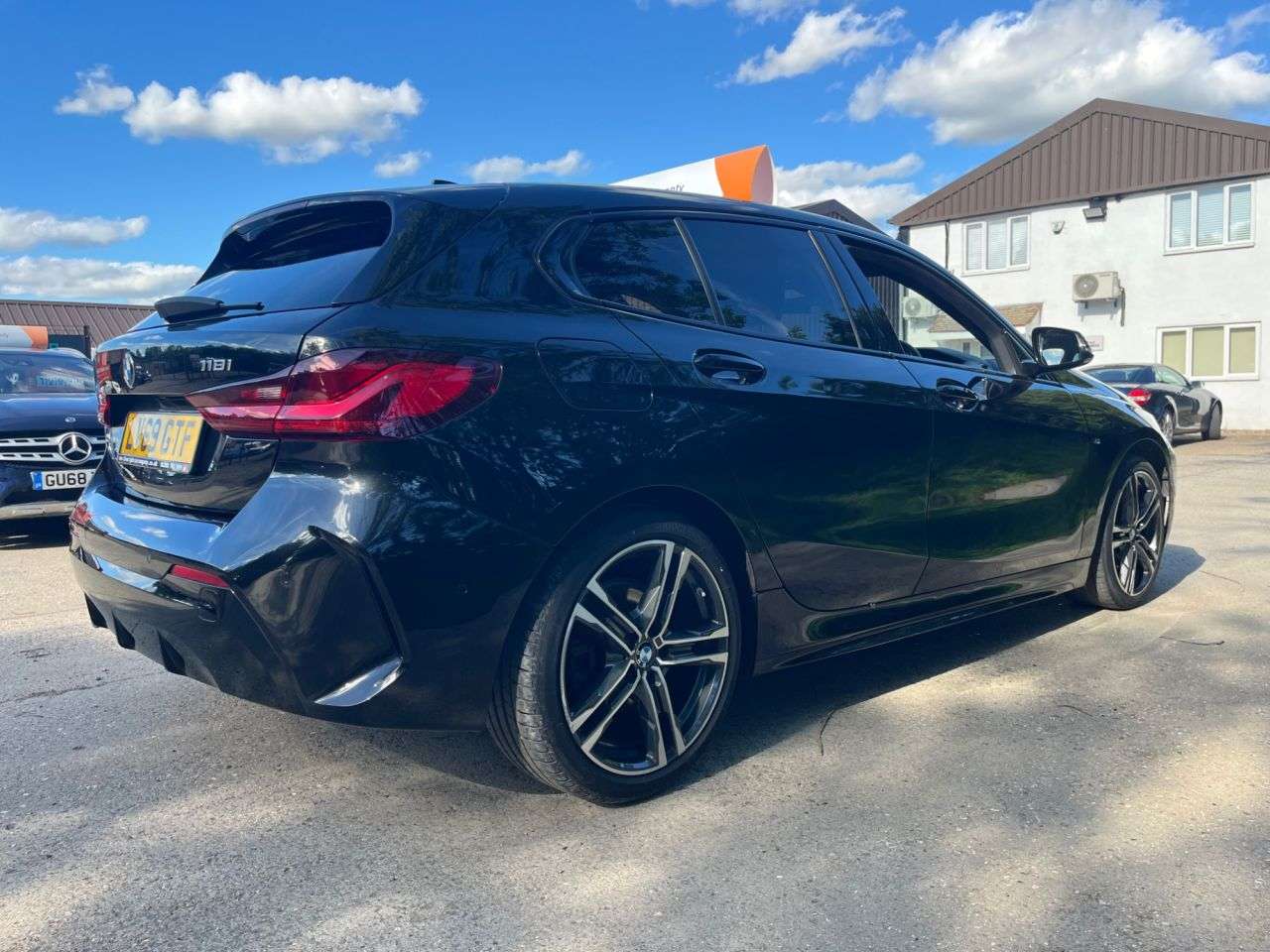 2019 BMW 1 SERIES 2019 BMW 1 SERIES
