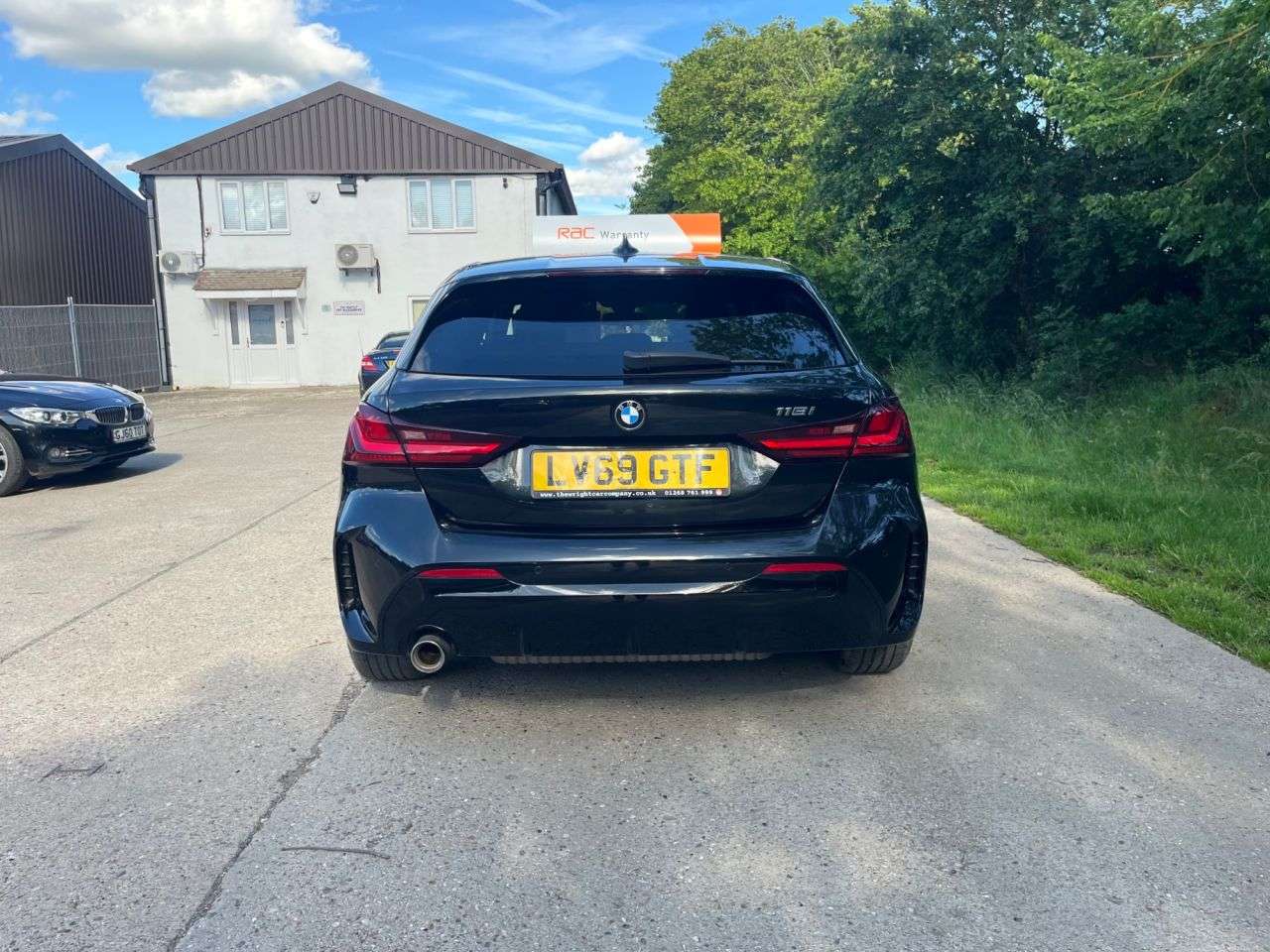 2019 BMW 1 SERIES 2019 BMW 1 SERIES