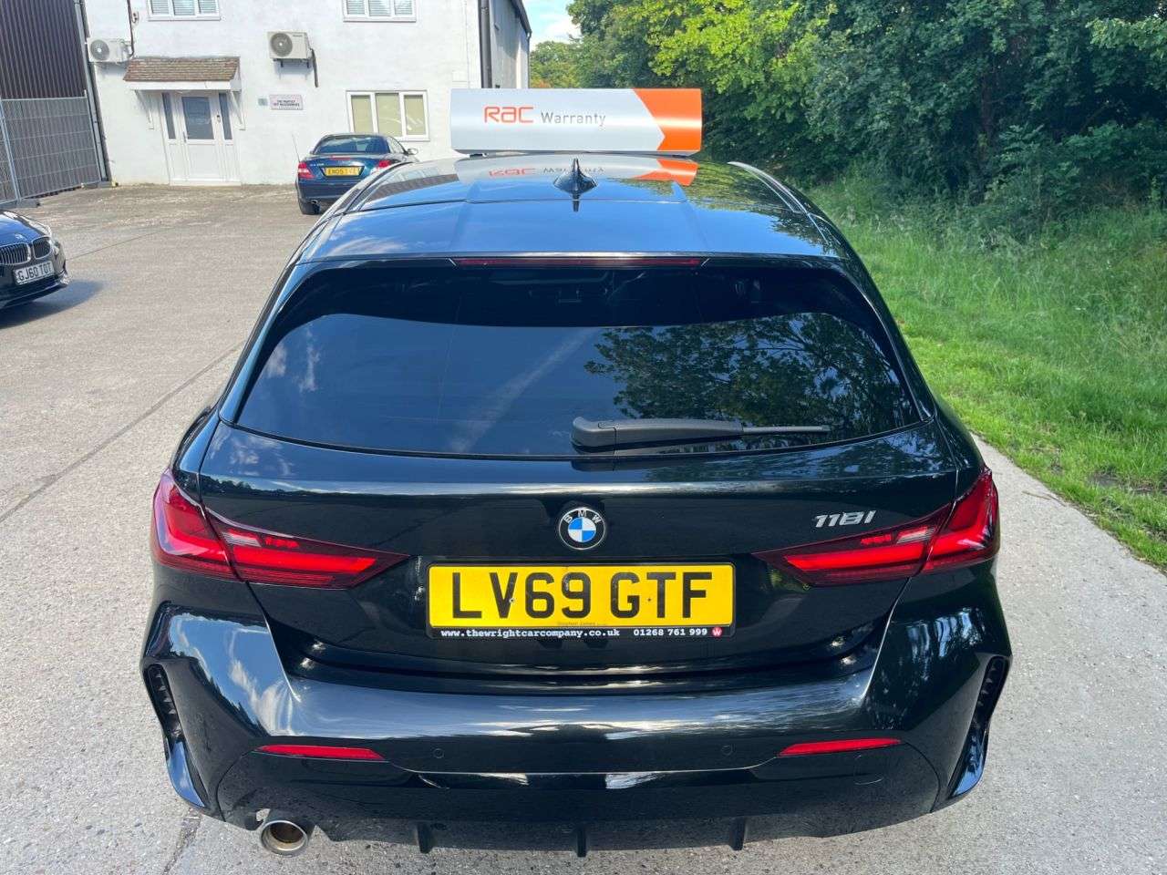 2019 BMW 1 SERIES 2019 BMW 1 SERIES