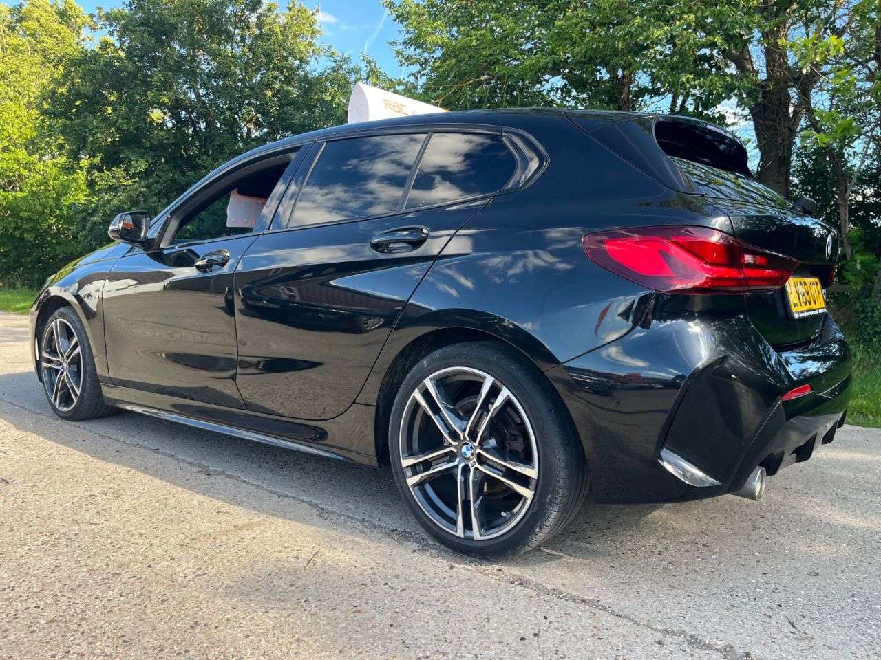 2019 BMW 1 SERIES 2019 BMW 1 SERIES