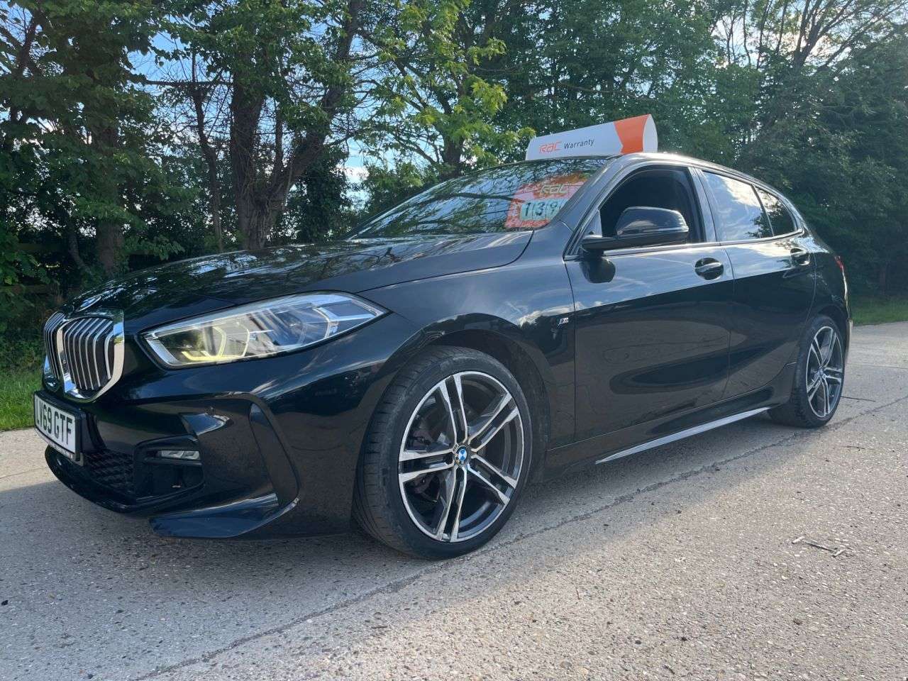 2019 BMW 1 SERIES 2019 BMW 1 SERIES