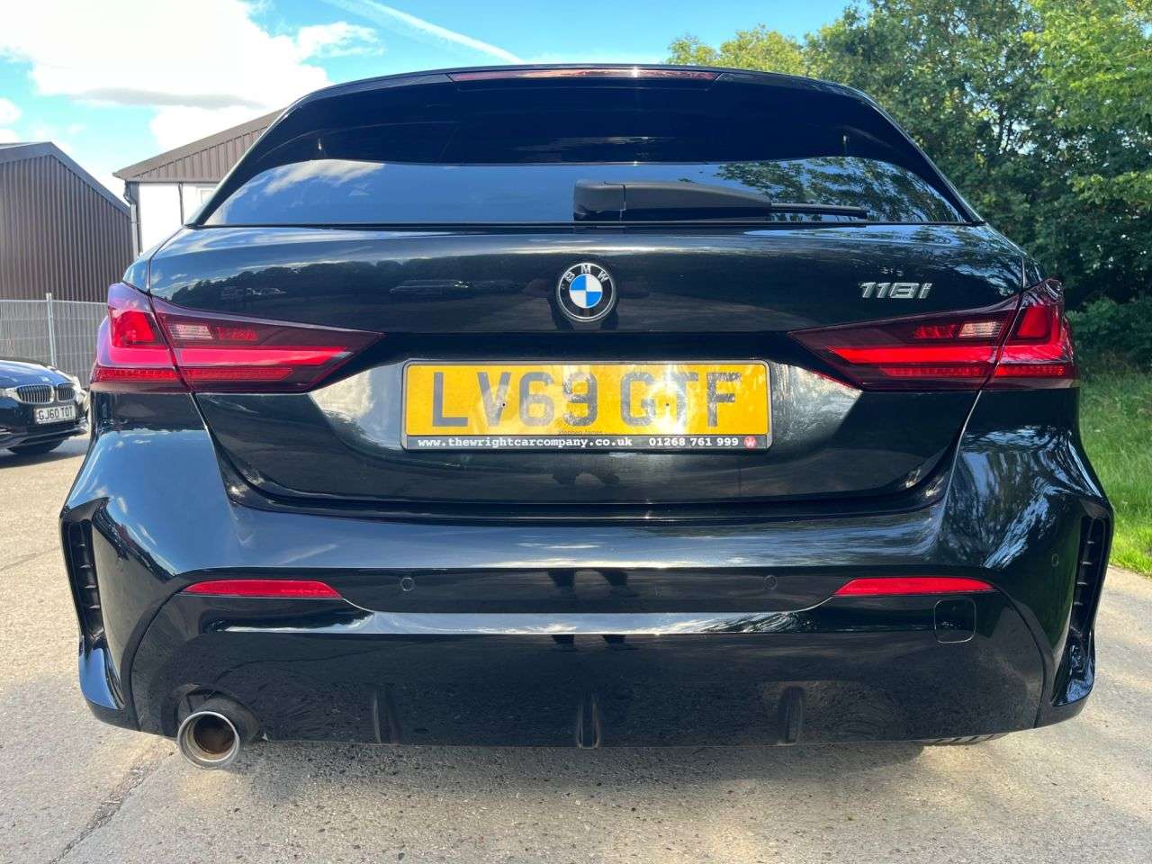 2019 BMW 1 SERIES 2019 BMW 1 SERIES