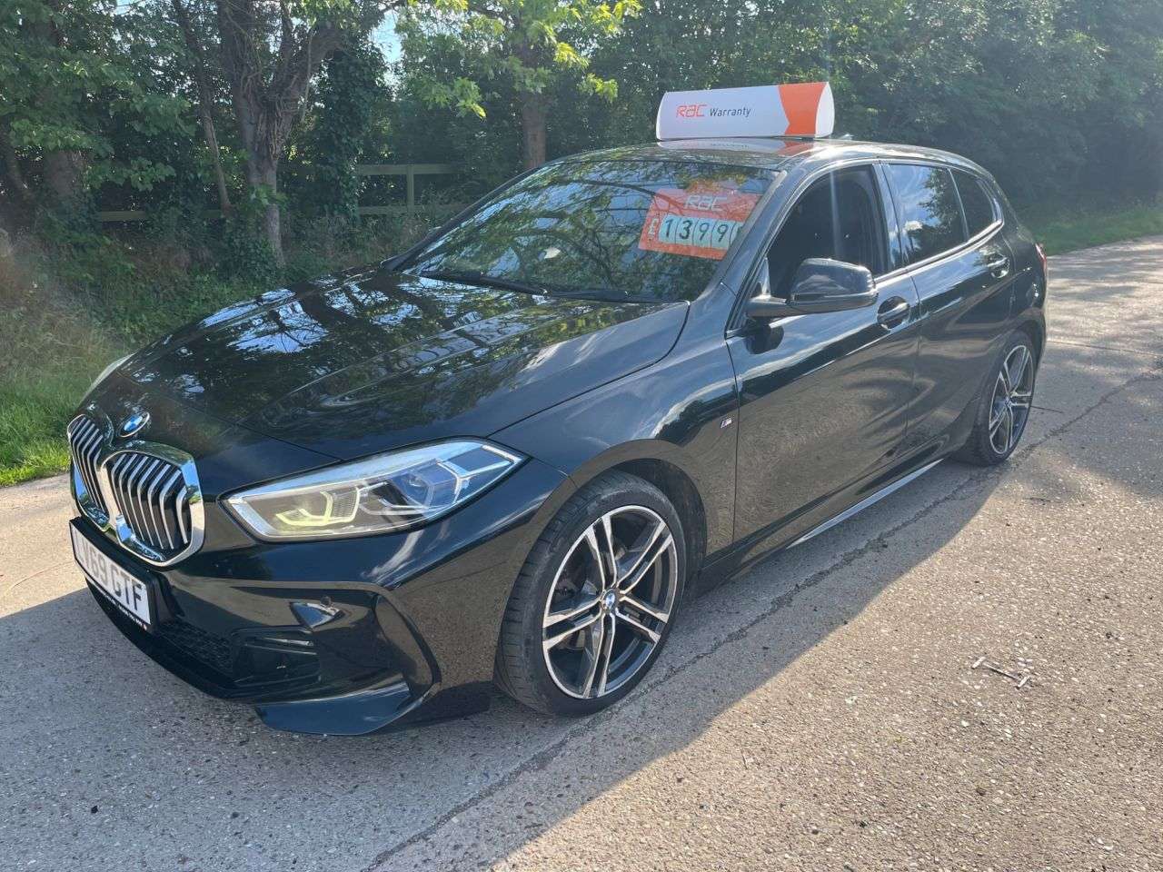 2019 BMW 1 SERIES 2019 BMW 1 SERIES
