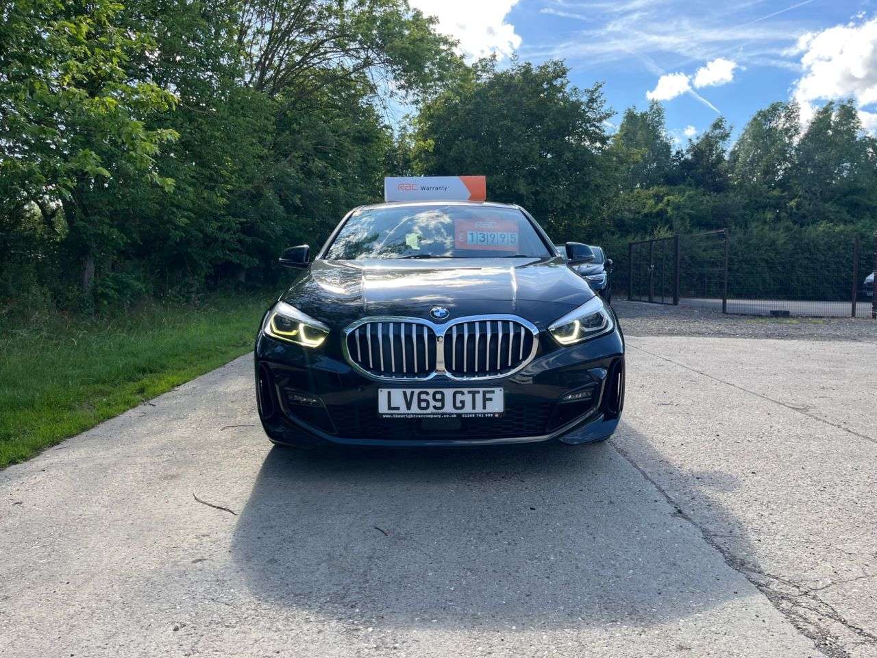 2019 BMW 1 SERIES 2019 BMW 1 SERIES