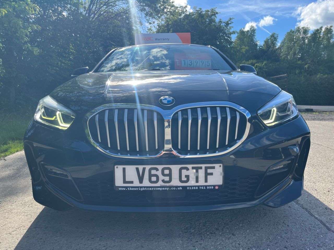 2019 BMW 1 SERIES 2019 BMW 1 SERIES