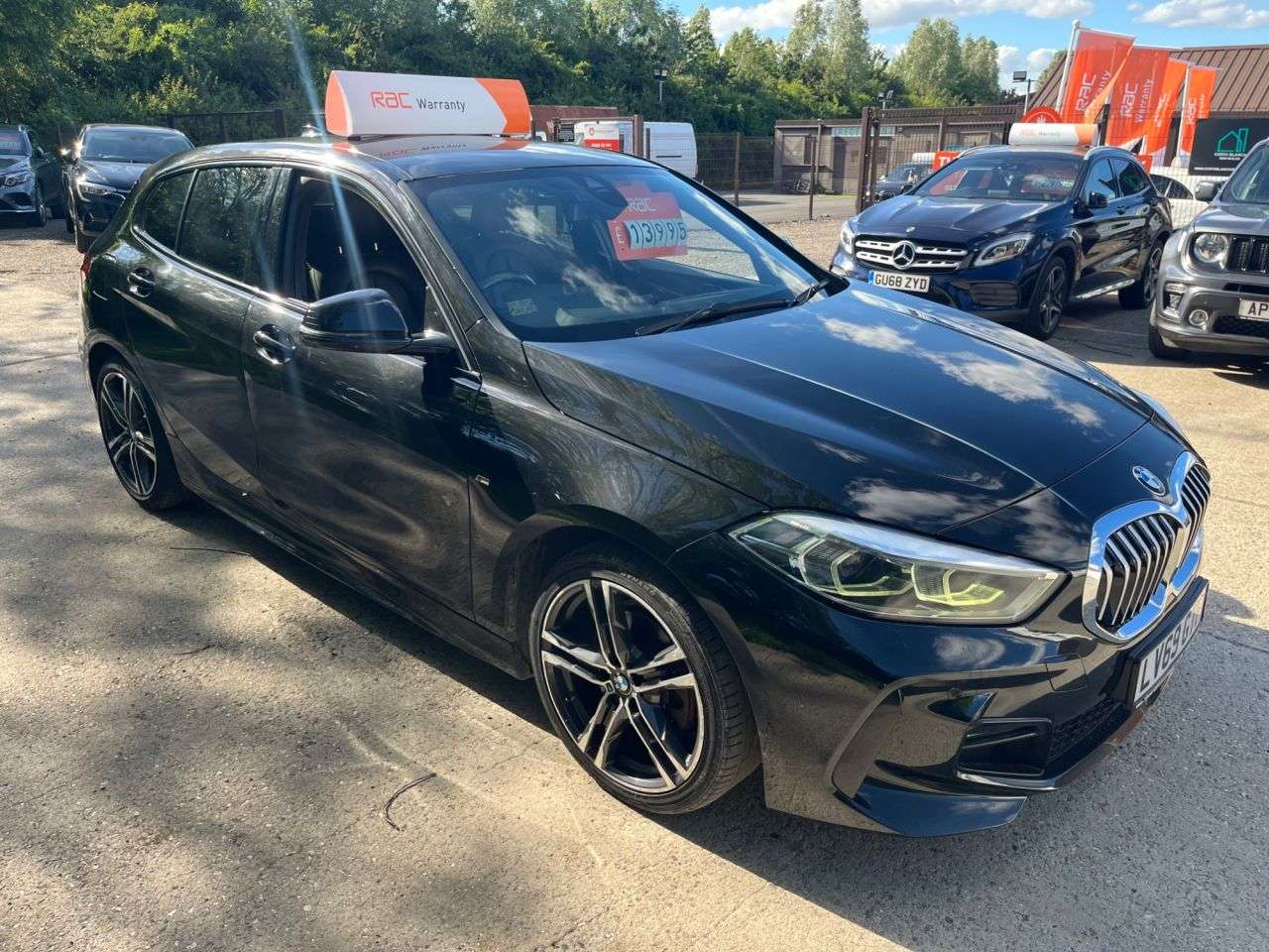 2019 BMW 1 SERIES 2019 BMW 1 SERIES