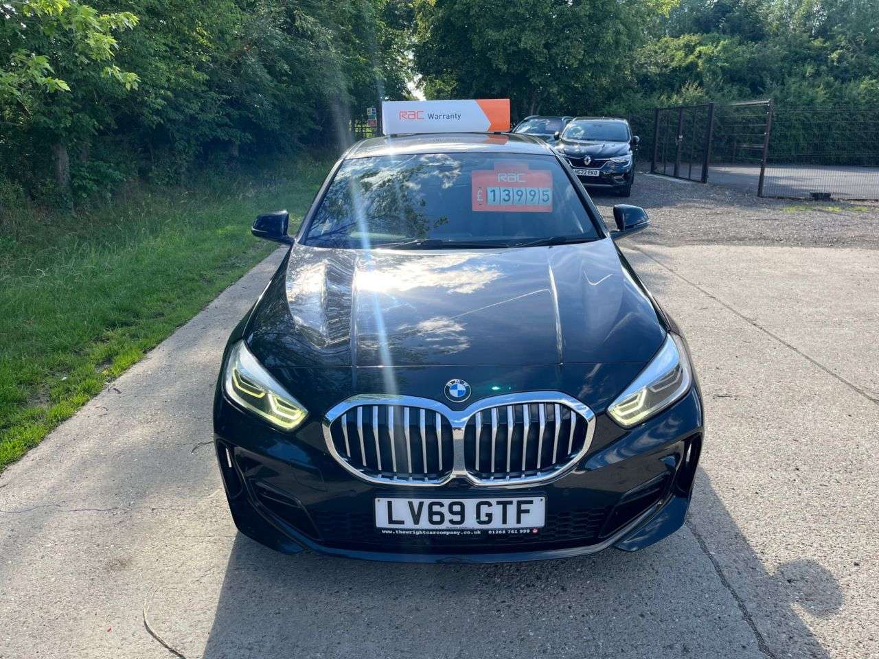 2019 BMW 1 SERIES 2019 BMW 1 SERIES
