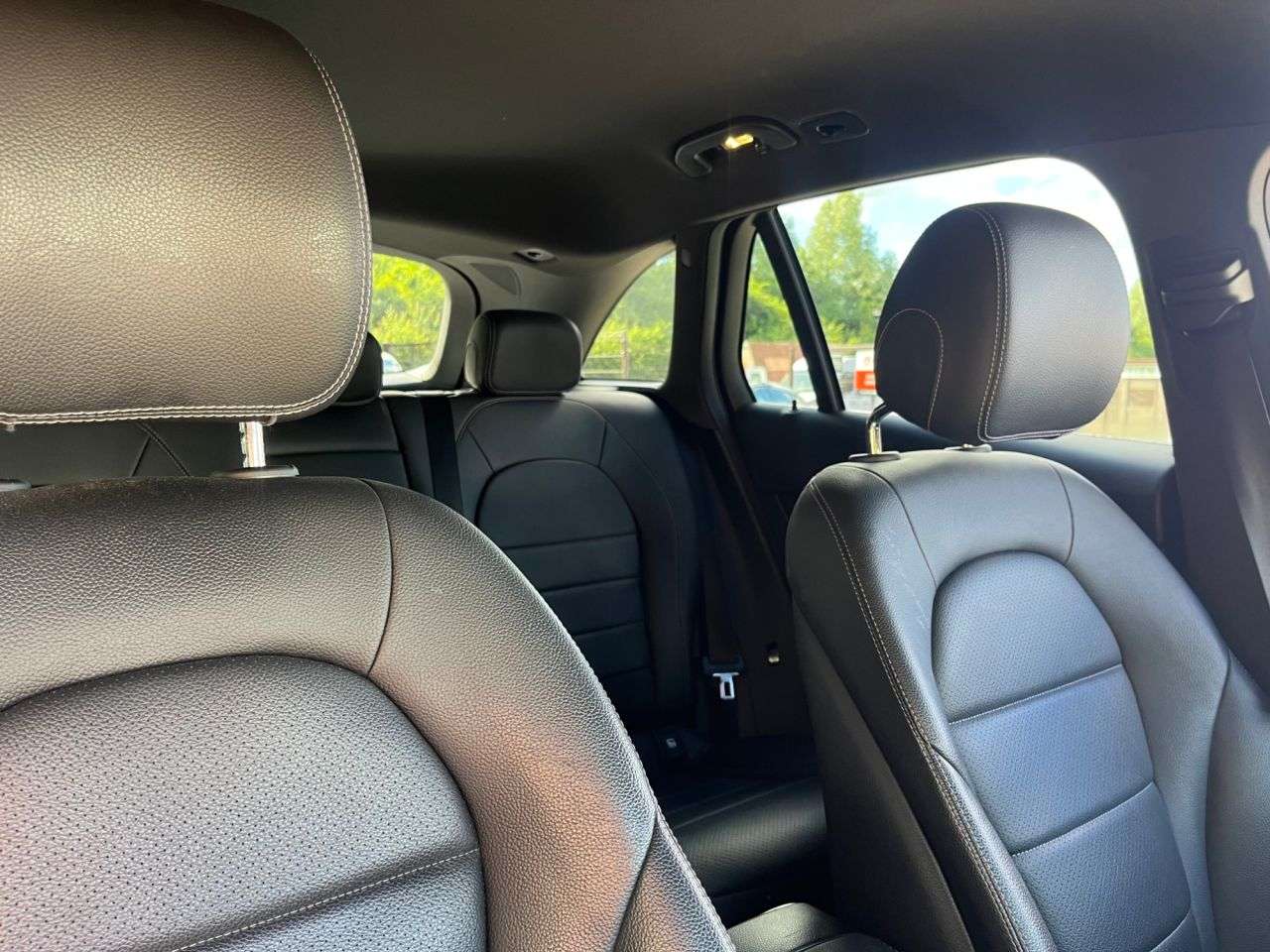 2016 MERCEDES-BENZ GLC 2016 MERCEDES-BENZ GLC