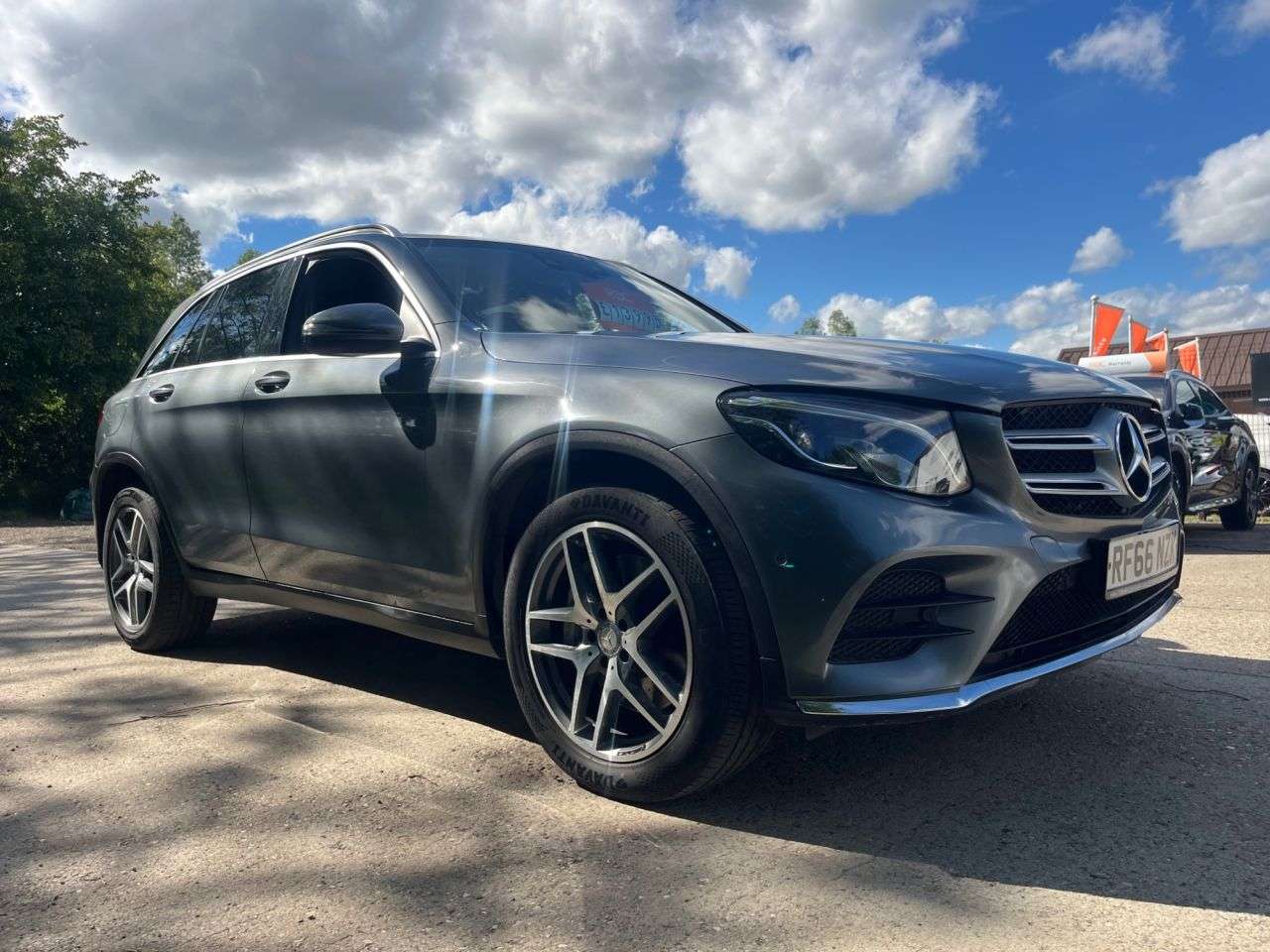 2016 MERCEDES-BENZ GLC 2016 MERCEDES-BENZ GLC
