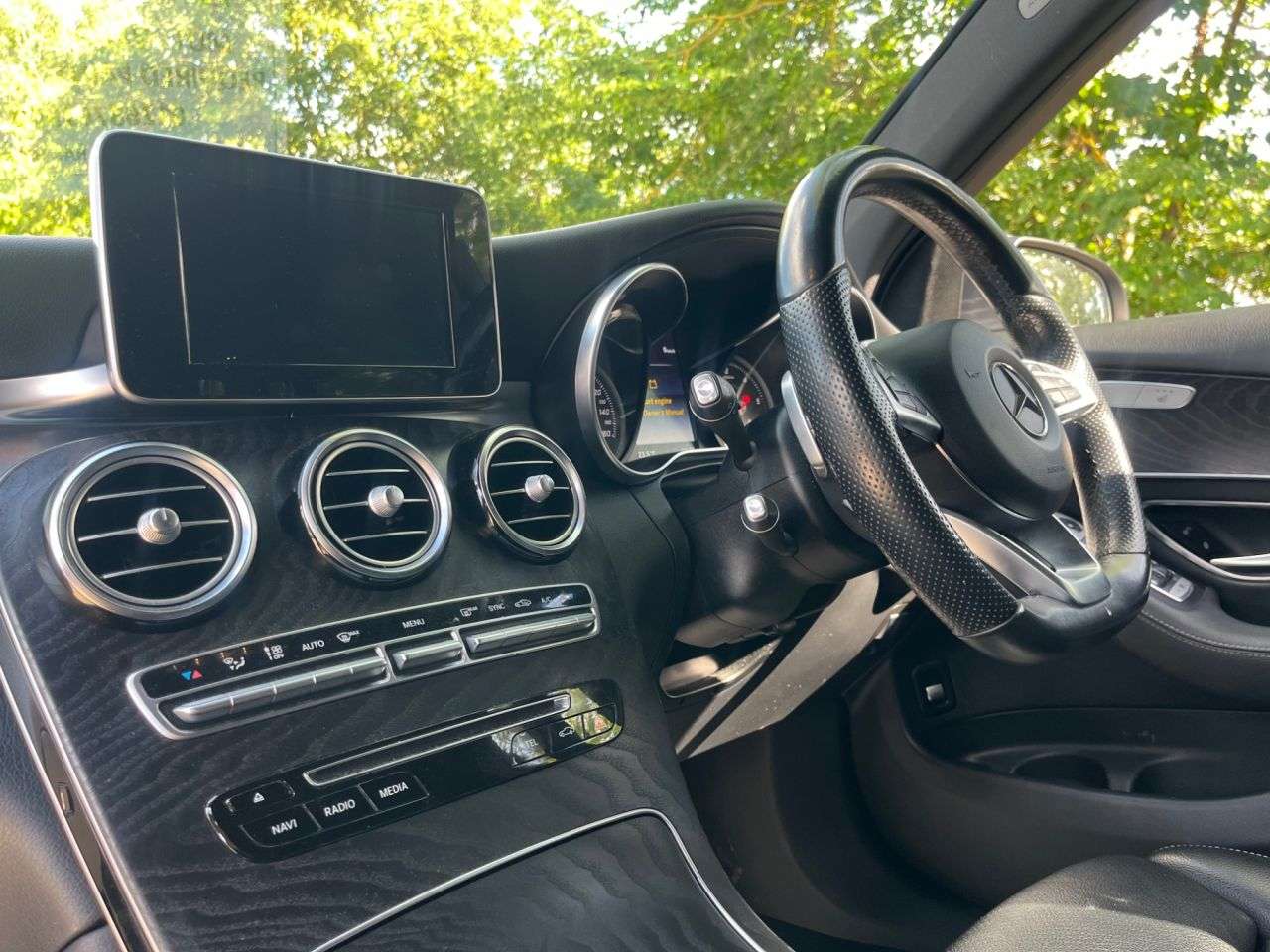 2016 MERCEDES-BENZ GLC 2016 MERCEDES-BENZ GLC