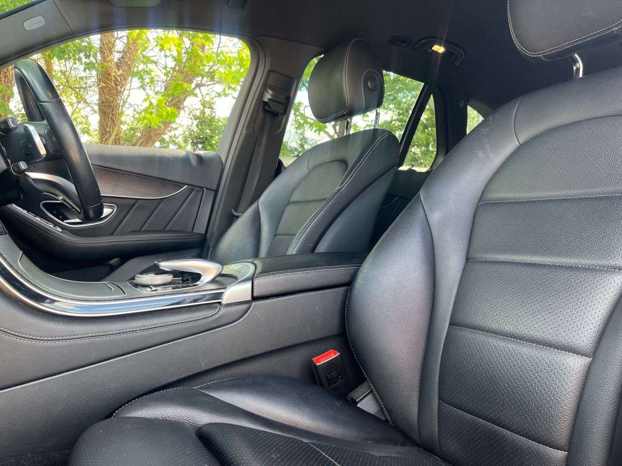 2016 MERCEDES-BENZ GLC 2016 MERCEDES-BENZ GLC