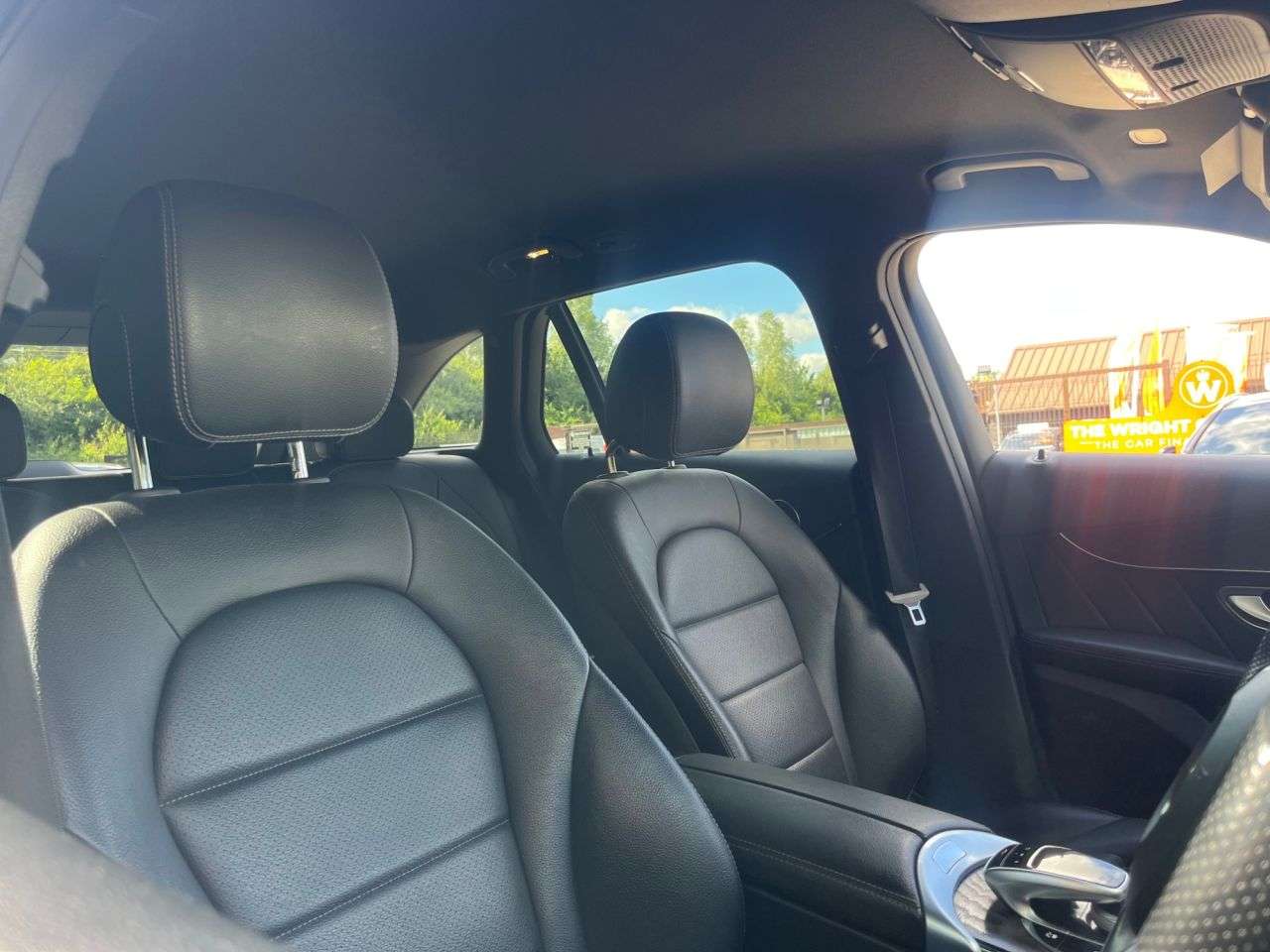 2016 MERCEDES-BENZ GLC 2016 MERCEDES-BENZ GLC