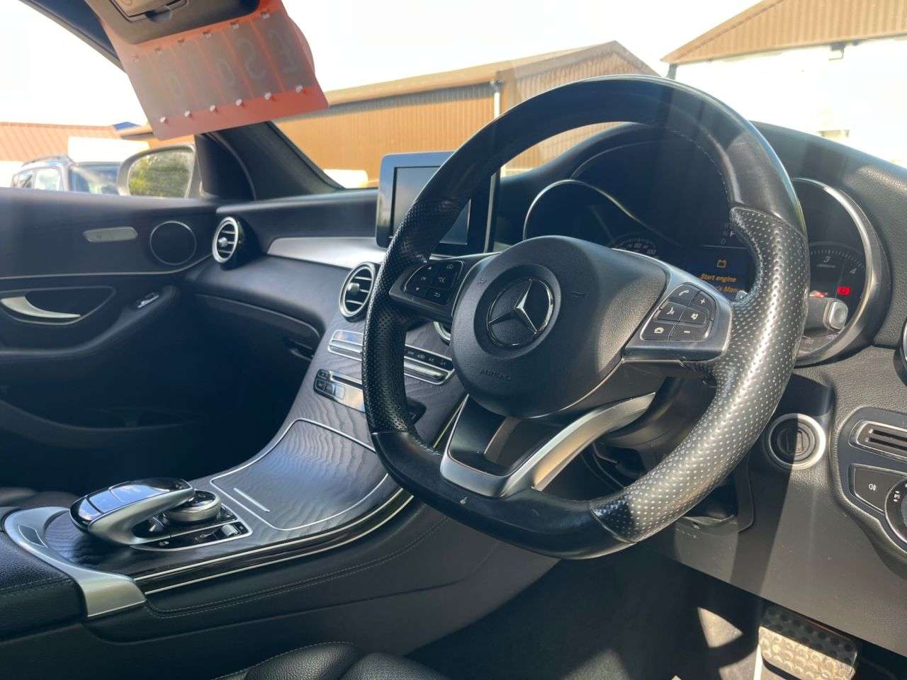 2016 MERCEDES-BENZ GLC 2016 MERCEDES-BENZ GLC
