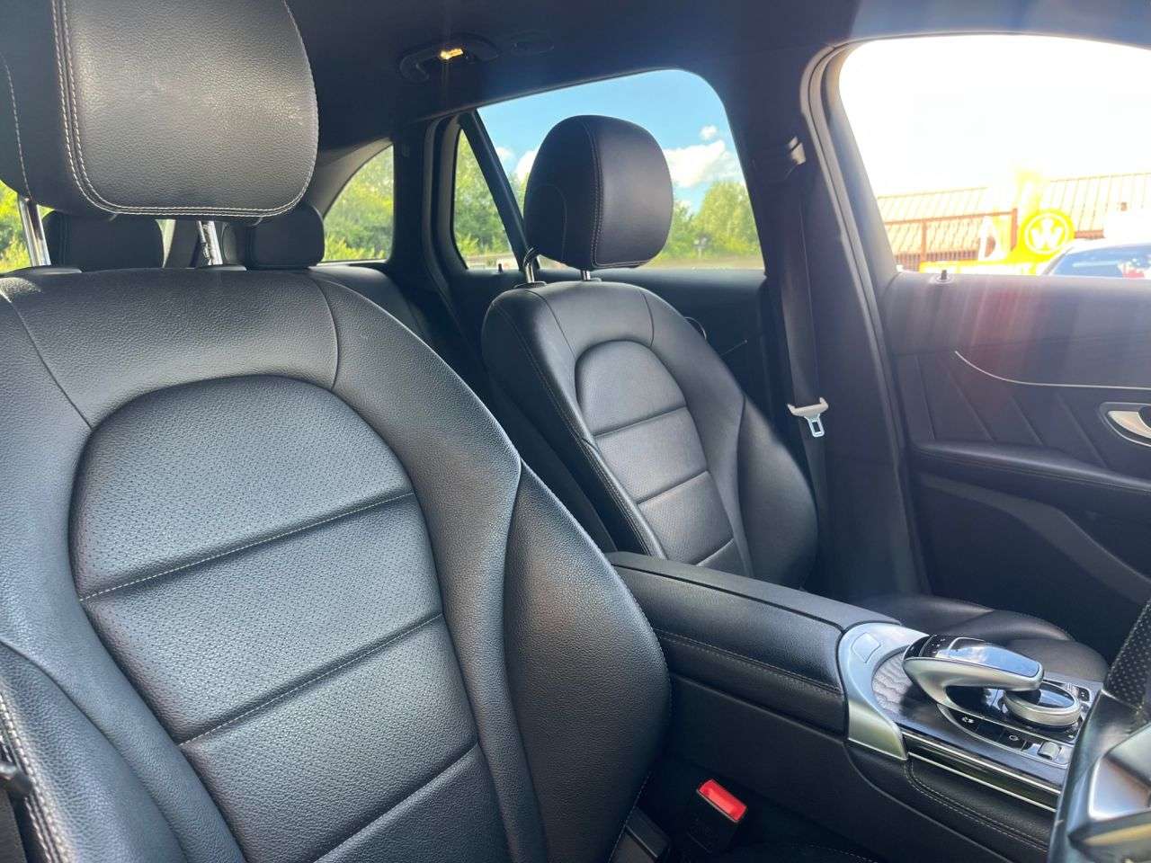 2016 MERCEDES-BENZ GLC 2016 MERCEDES-BENZ GLC