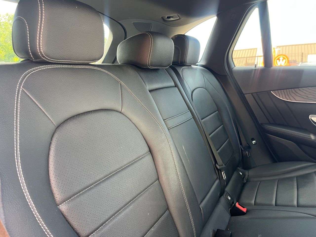 2016 MERCEDES-BENZ GLC 2016 MERCEDES-BENZ GLC