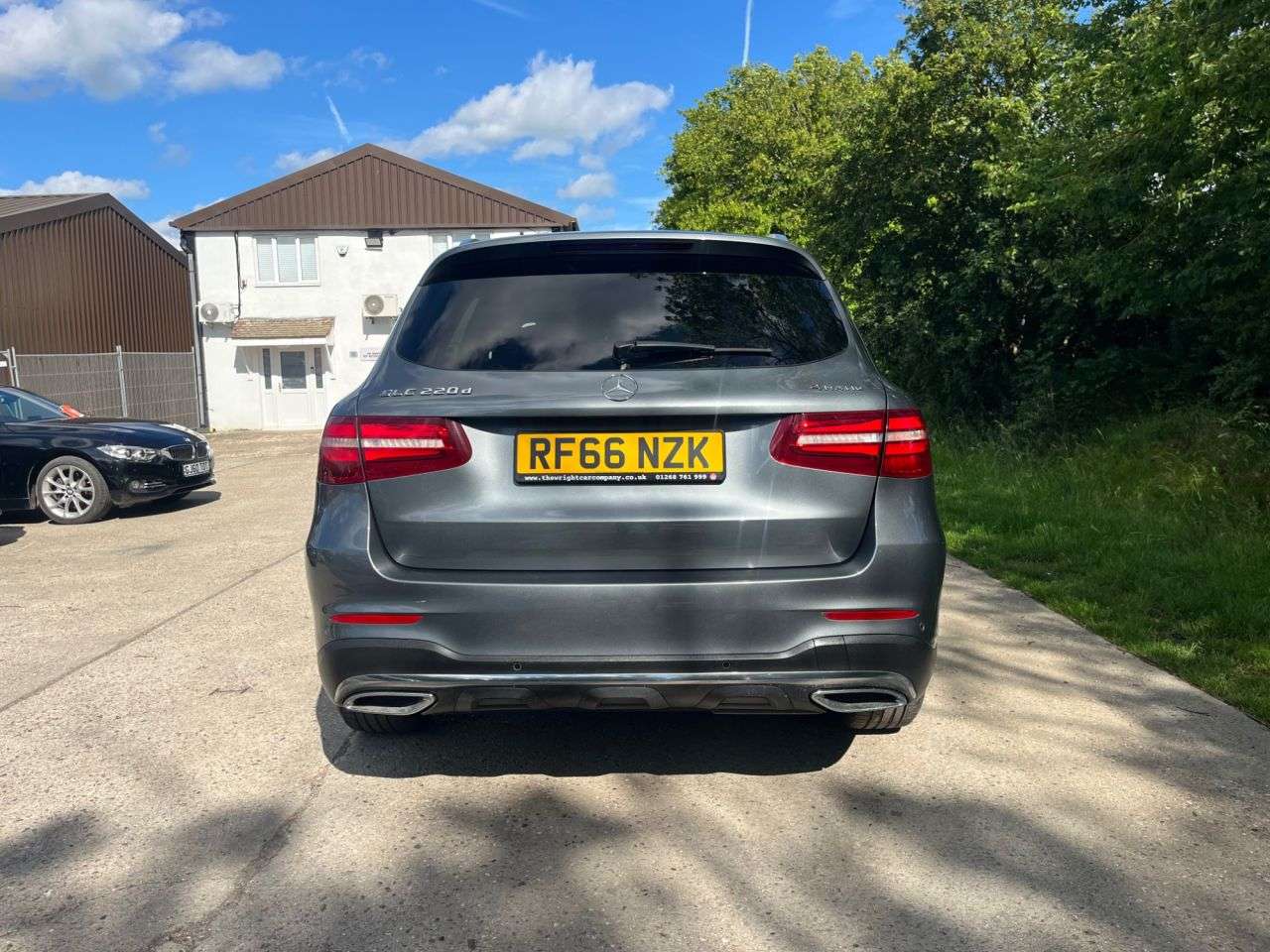 2016 MERCEDES-BENZ GLC 2016 MERCEDES-BENZ GLC