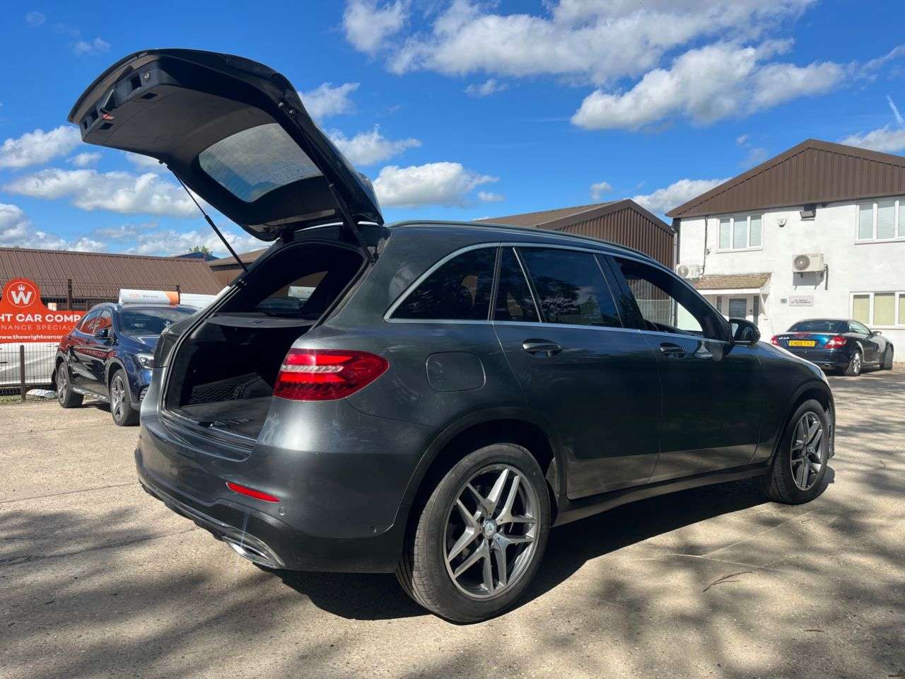 2016 MERCEDES-BENZ GLC 2016 MERCEDES-BENZ GLC