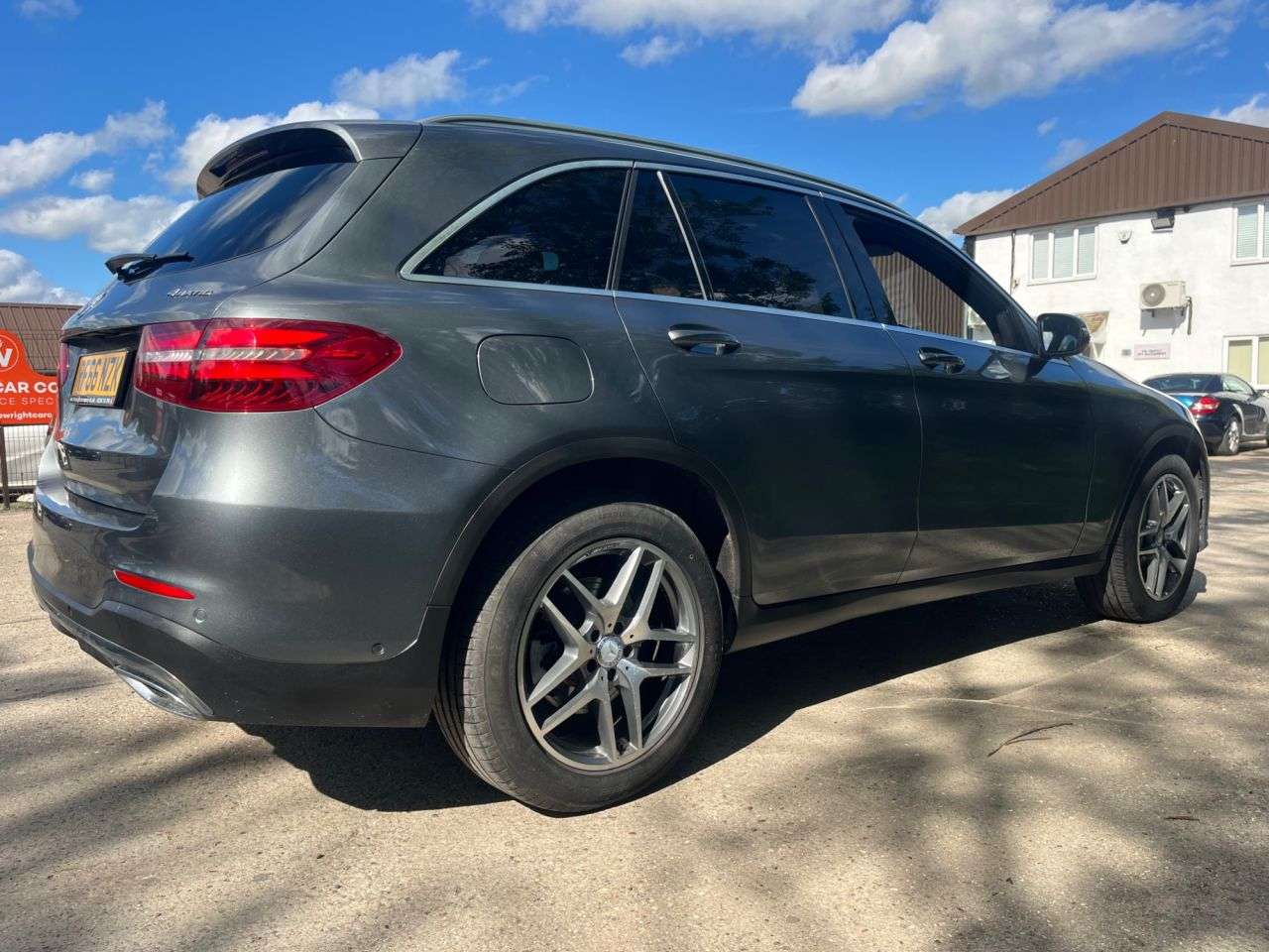 2016 MERCEDES-BENZ GLC 2016 MERCEDES-BENZ GLC