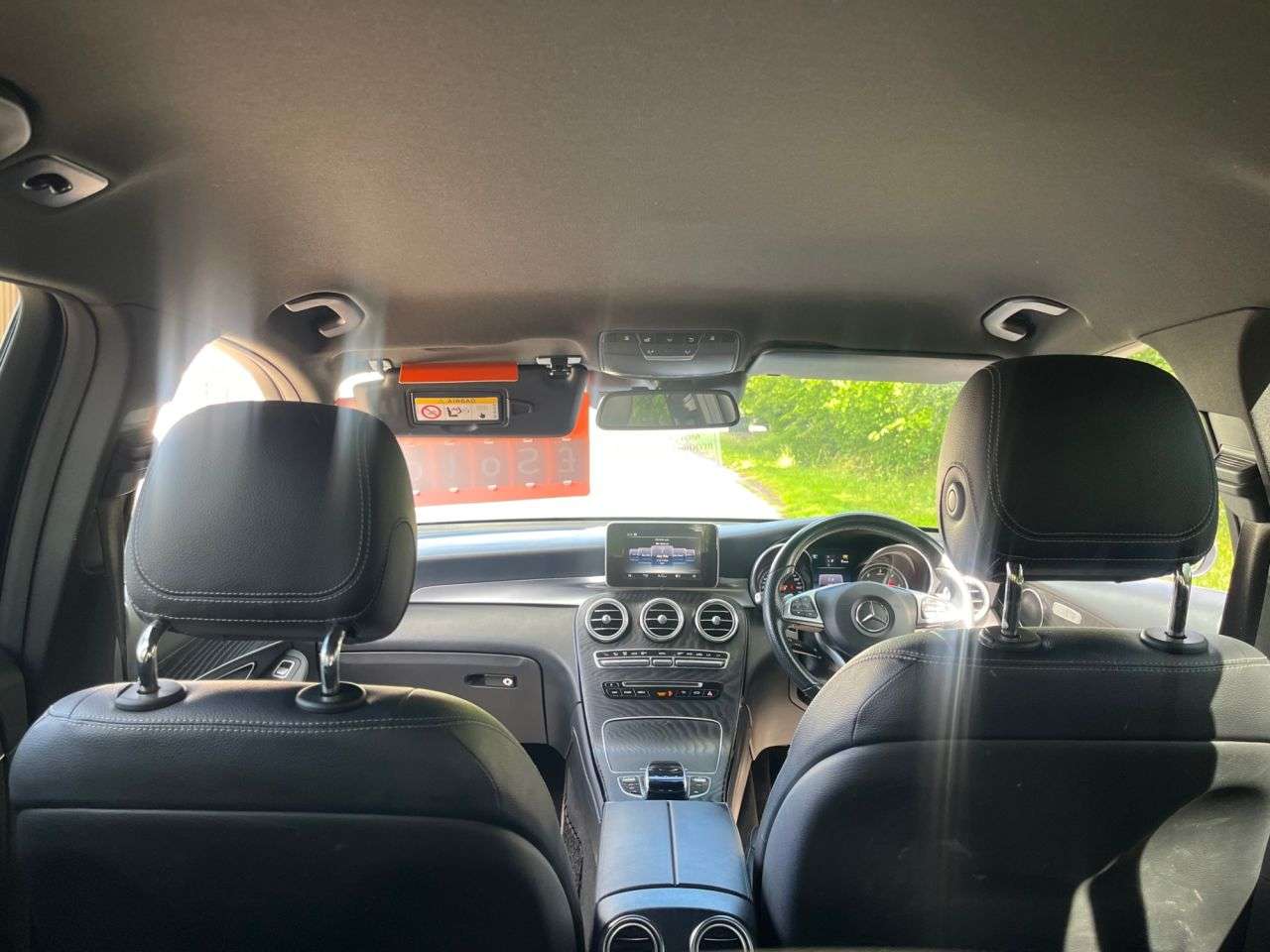 2016 MERCEDES-BENZ GLC 2016 MERCEDES-BENZ GLC