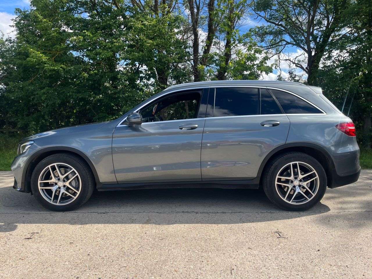 2016 MERCEDES-BENZ GLC 2016 MERCEDES-BENZ GLC