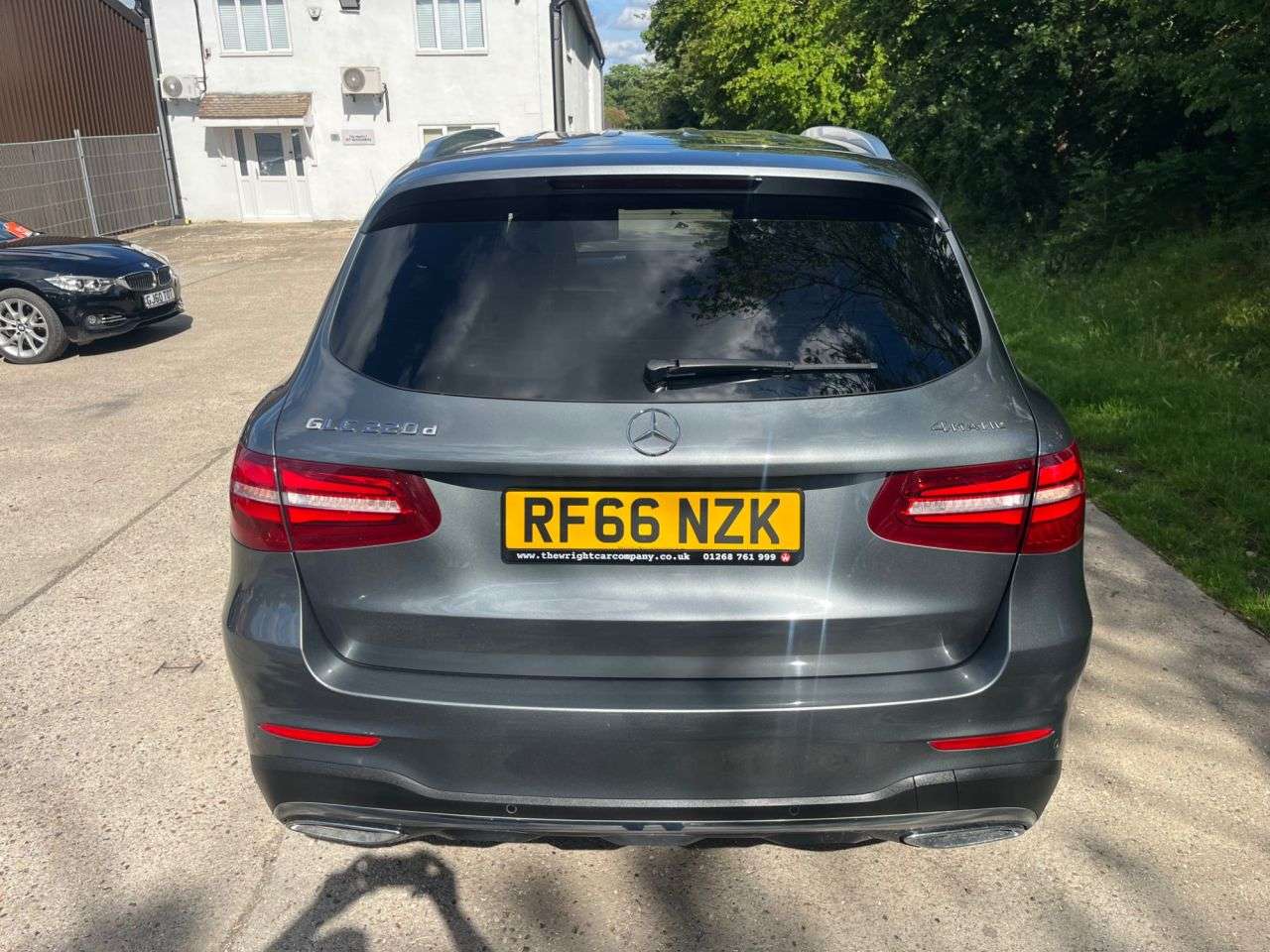 2016 MERCEDES-BENZ GLC 2016 MERCEDES-BENZ GLC