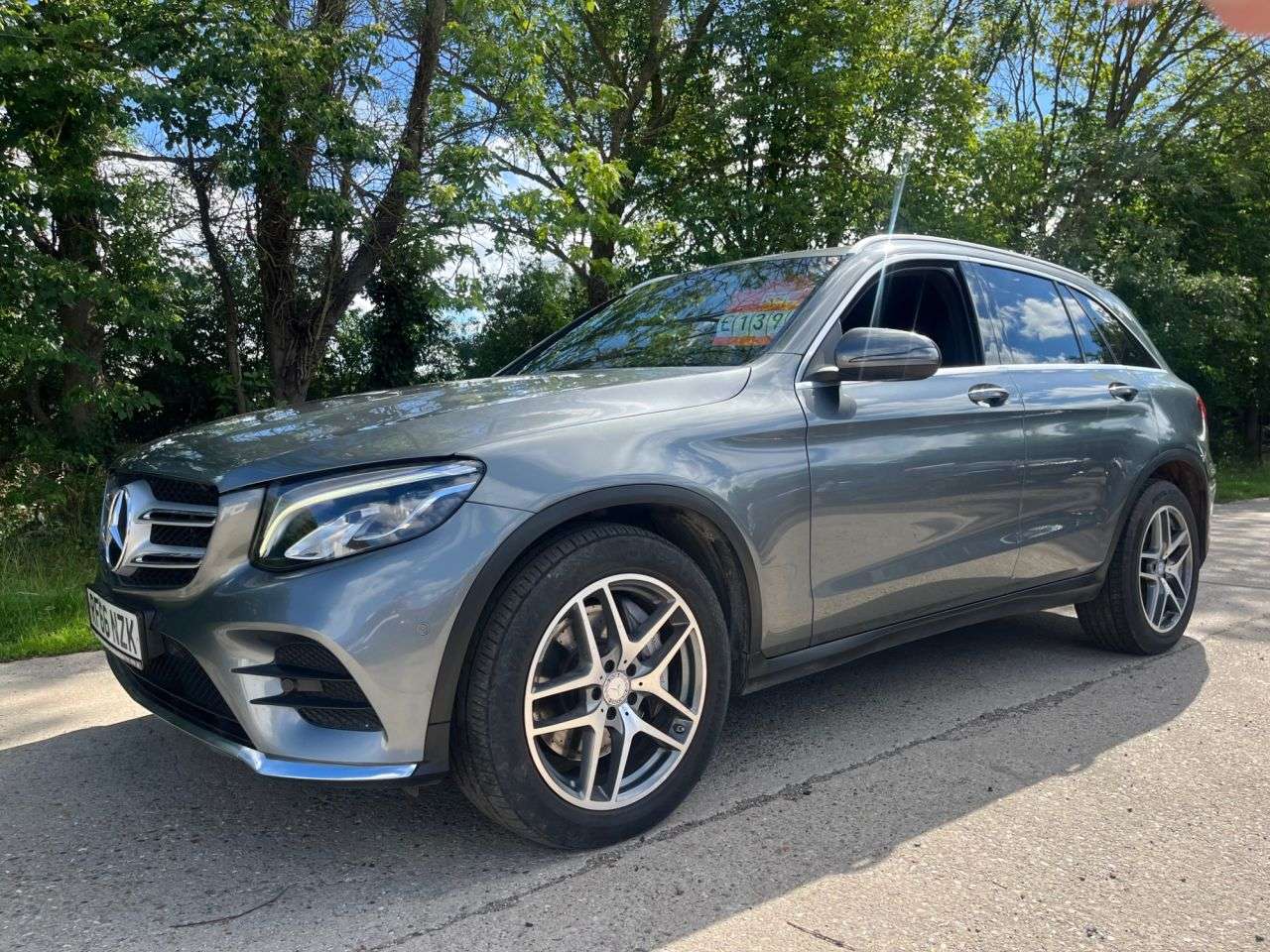 2016 MERCEDES-BENZ GLC 2016 MERCEDES-BENZ GLC
