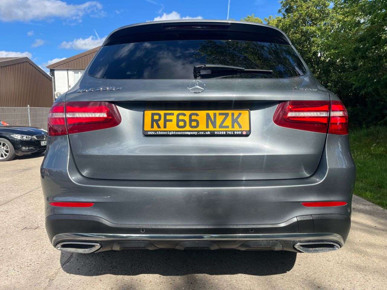 2016 MERCEDES-BENZ GLC 2016 MERCEDES-BENZ GLC