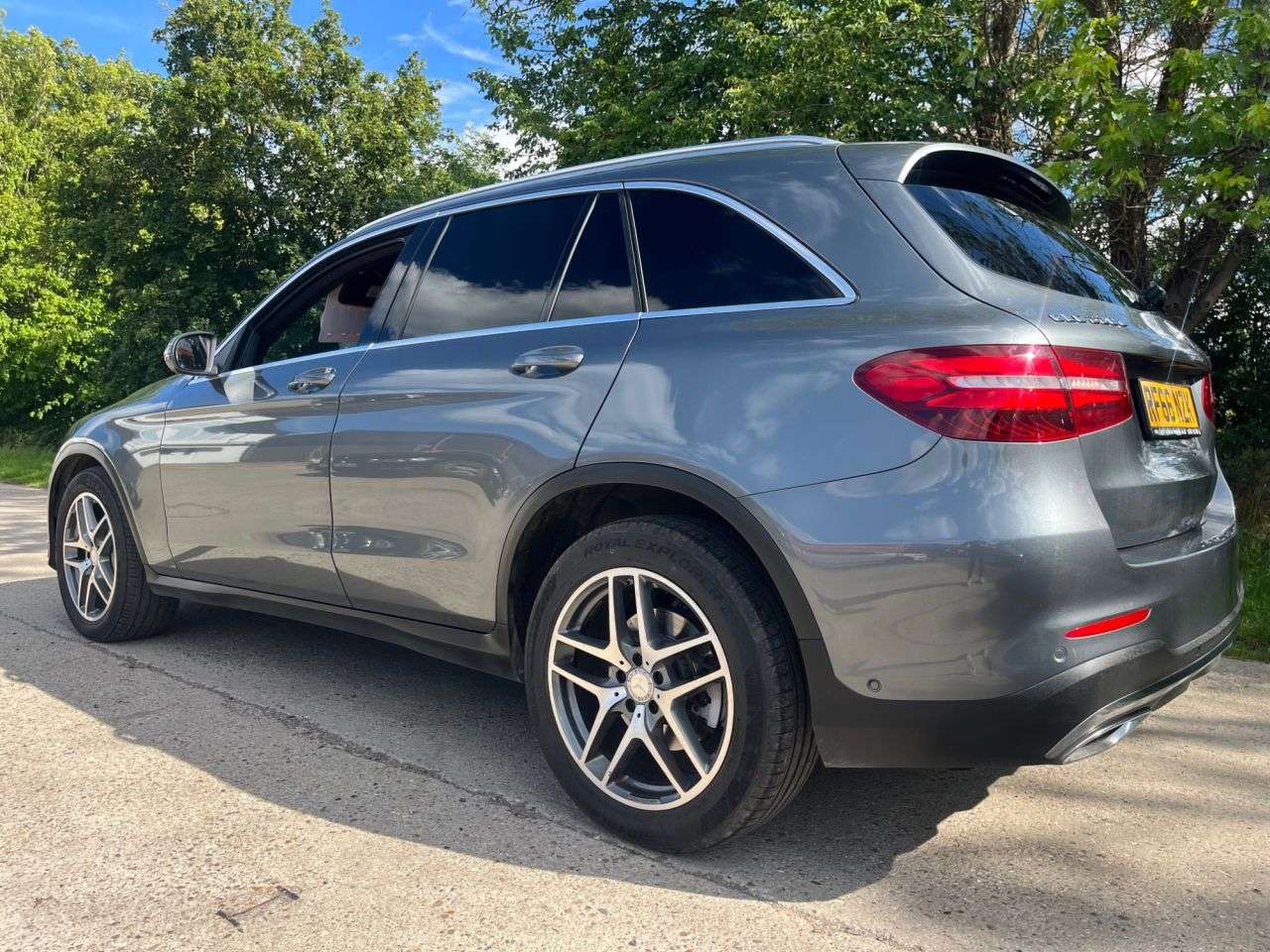 2016 MERCEDES-BENZ GLC 2016 MERCEDES-BENZ GLC
