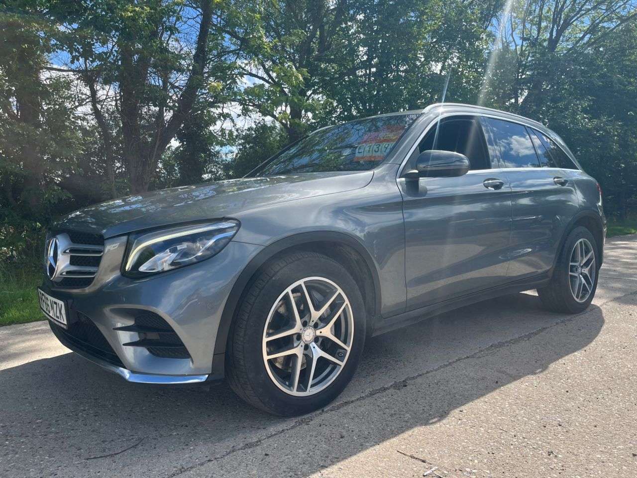 2016 MERCEDES-BENZ GLC 2016 MERCEDES-BENZ GLC