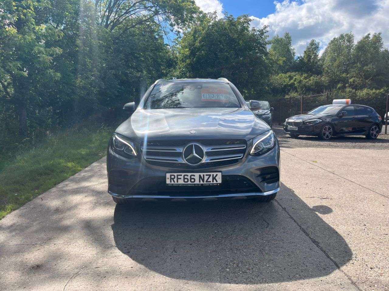 2016 MERCEDES-BENZ GLC 2016 MERCEDES-BENZ GLC