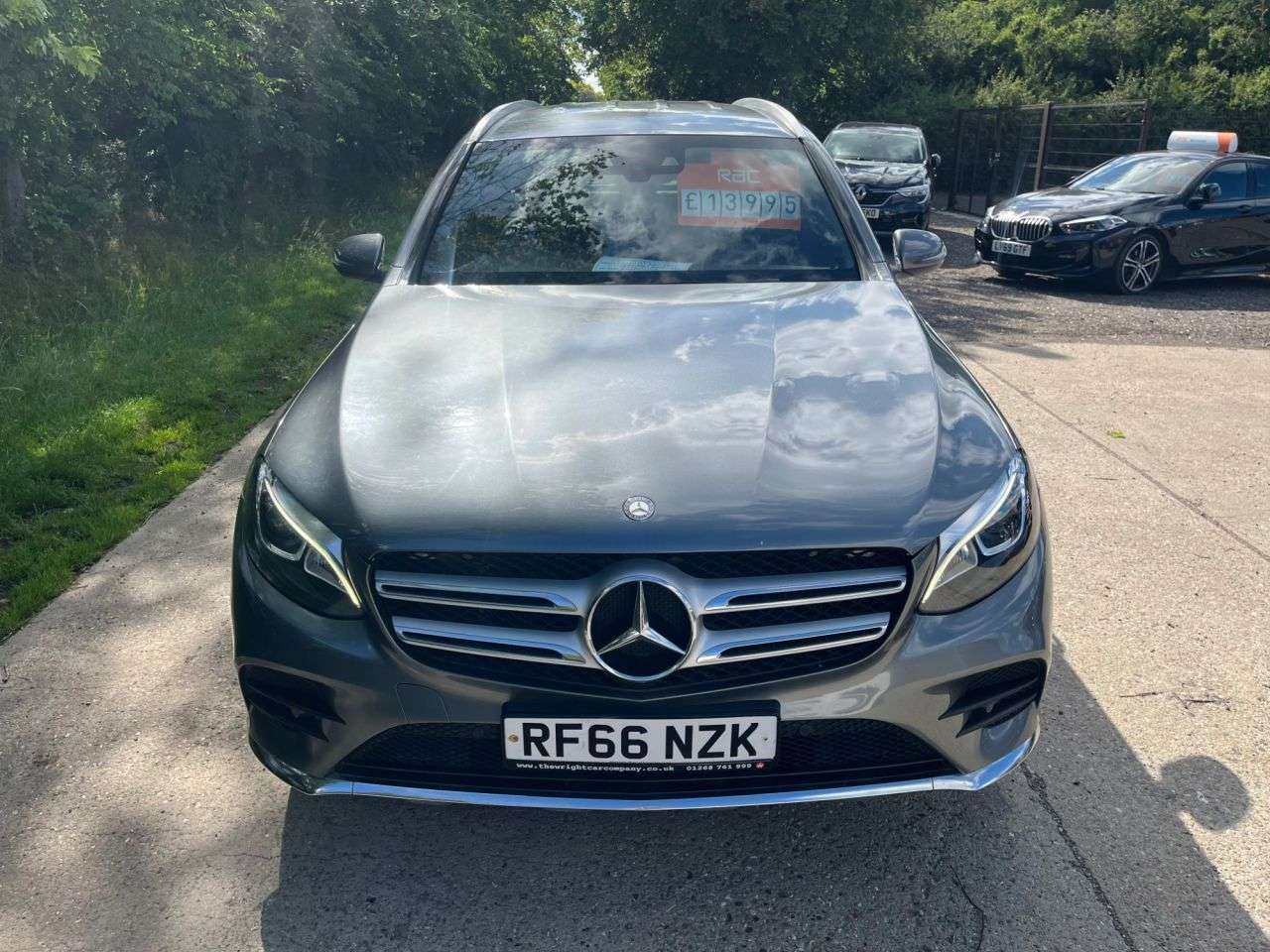 2016 MERCEDES-BENZ GLC 2016 MERCEDES-BENZ GLC