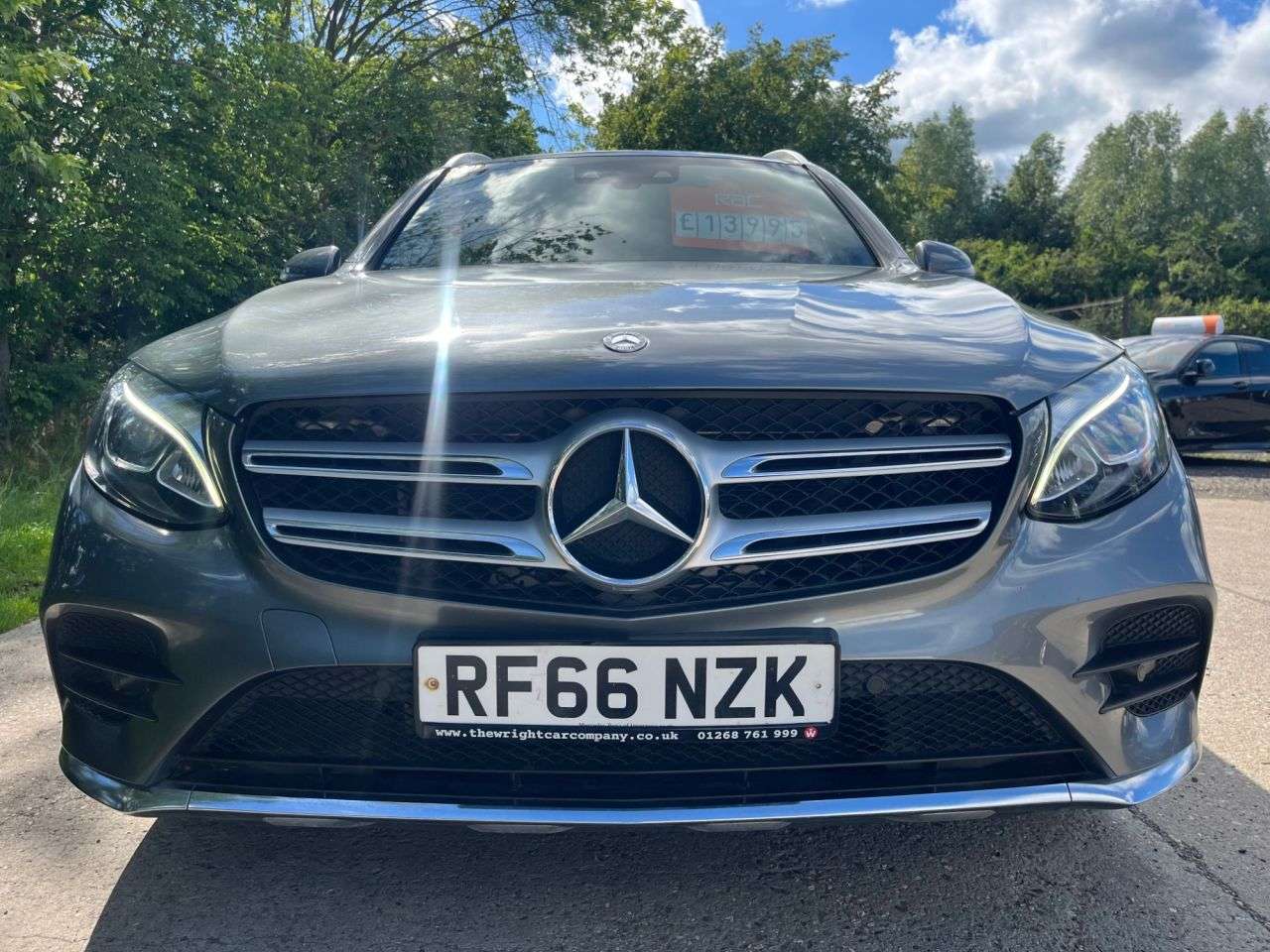 2016 MERCEDES-BENZ GLC 2016 MERCEDES-BENZ GLC