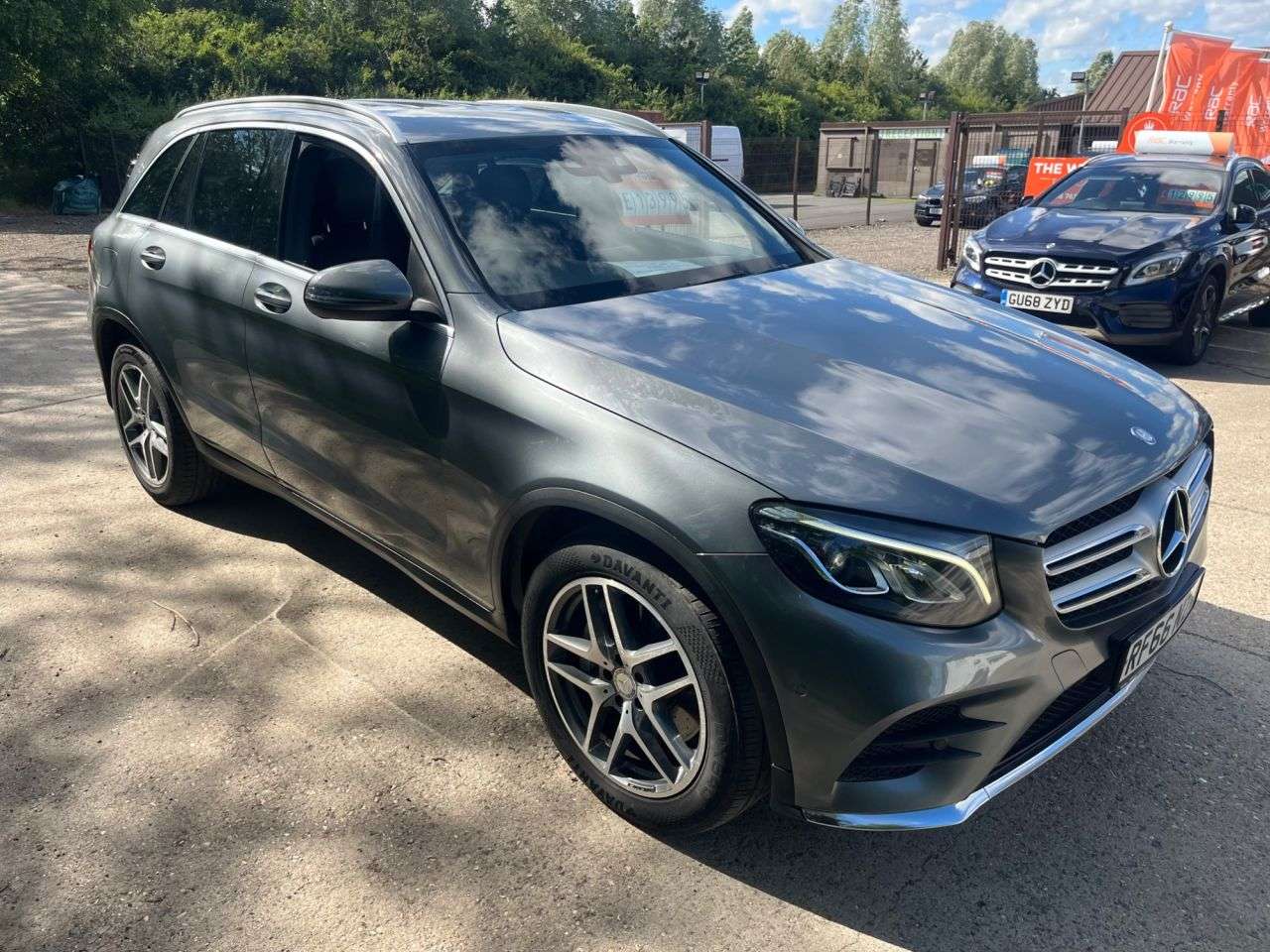 2016 MERCEDES-BENZ GLC 2016 MERCEDES-BENZ GLC