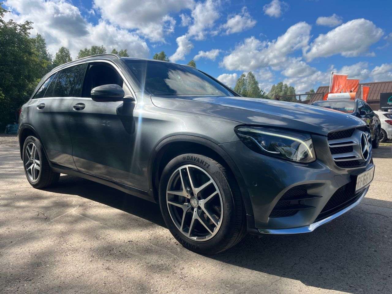 2016 MERCEDES-BENZ GLC 2016 MERCEDES-BENZ GLC