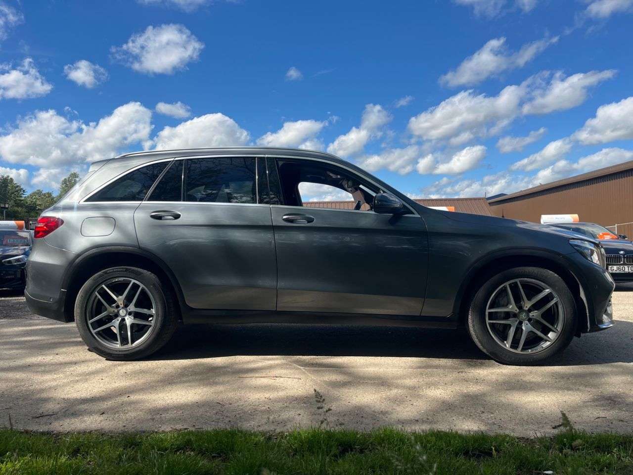 2016 MERCEDES-BENZ GLC 2016 MERCEDES-BENZ GLC