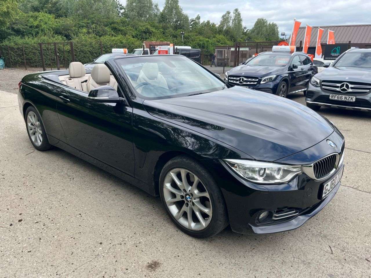 2015 BMW 4 SERIES 2015 BMW 4 SERIES