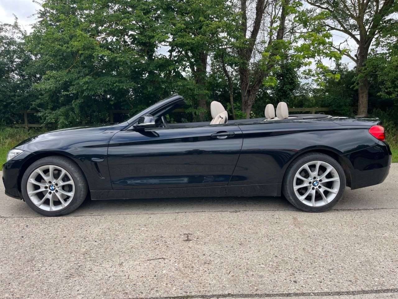 2015 BMW 4 SERIES 2015 BMW 4 SERIES