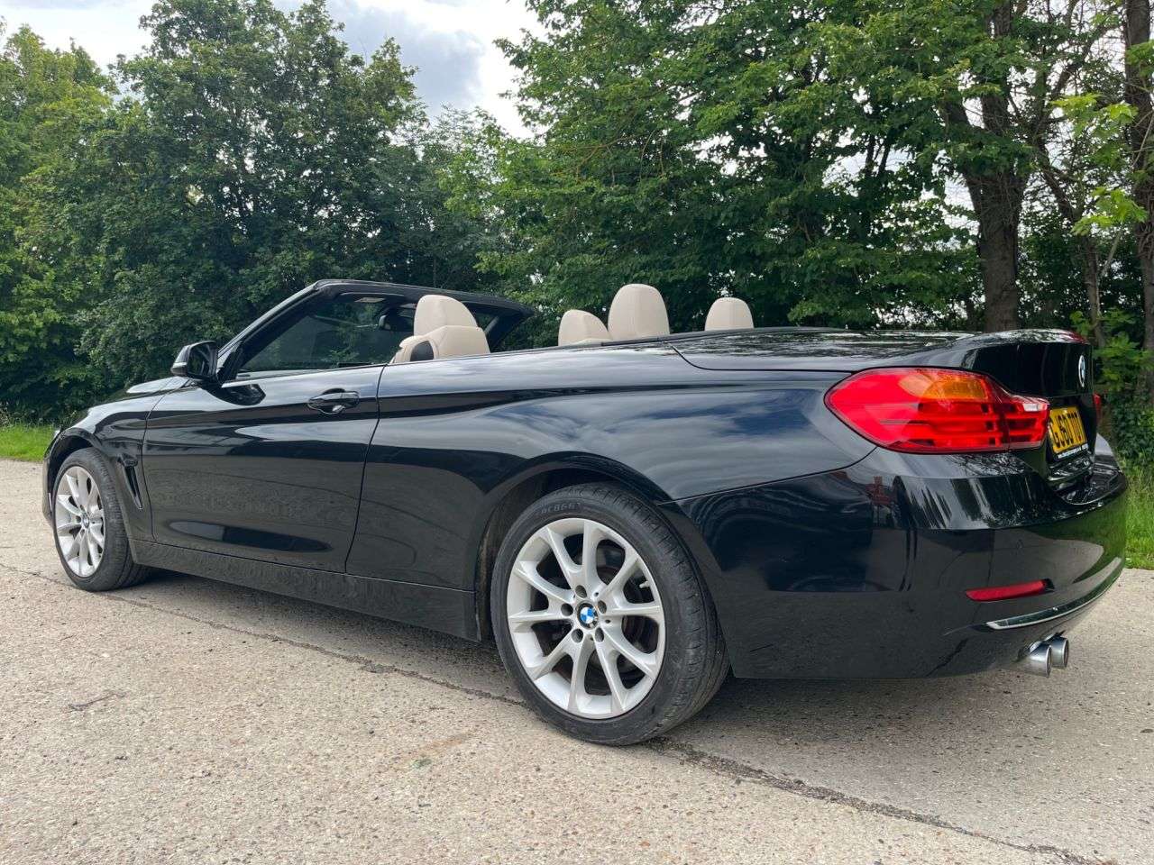 2015 BMW 4 SERIES 2015 BMW 4 SERIES