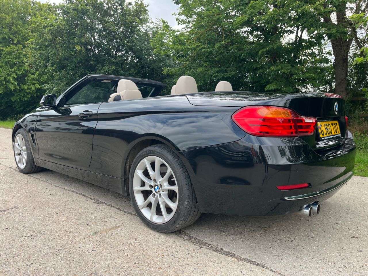 2015 BMW 4 SERIES 2015 BMW 4 SERIES