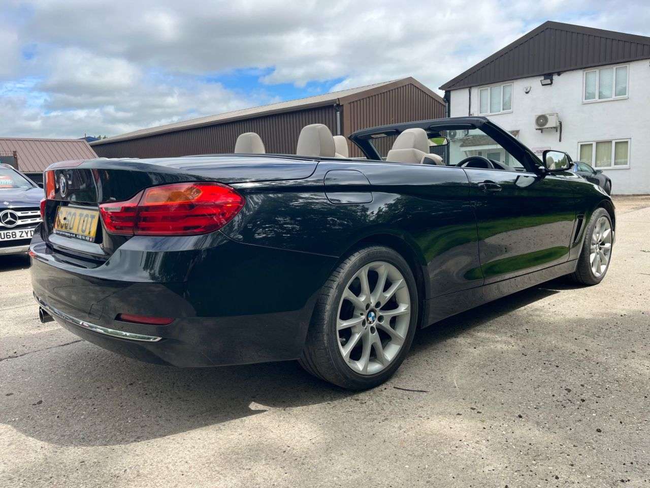 2015 BMW 4 SERIES 2015 BMW 4 SERIES