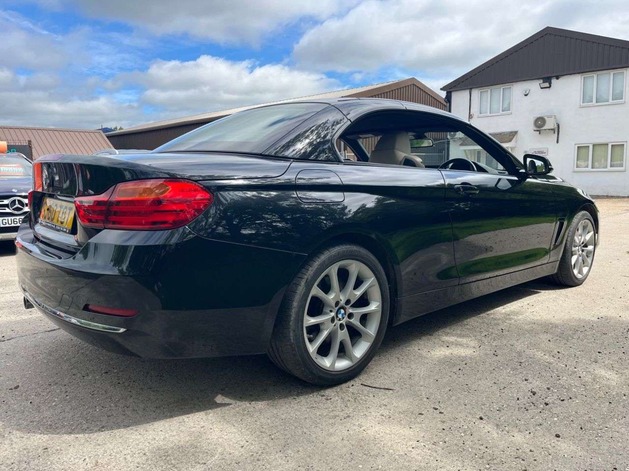 2015 BMW 4 SERIES 2015 BMW 4 SERIES