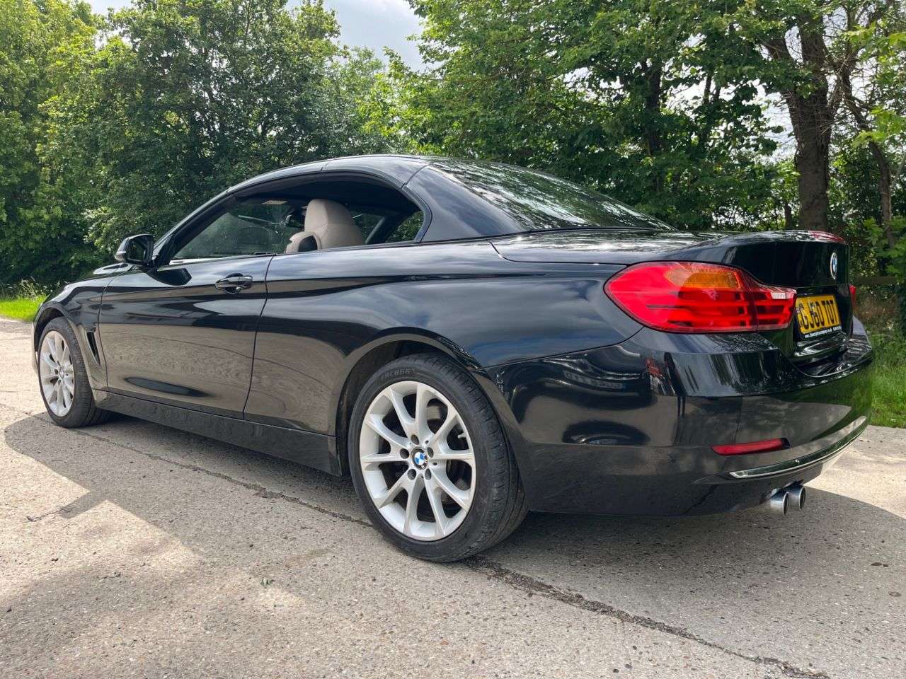 2015 BMW 4 SERIES 2015 BMW 4 SERIES