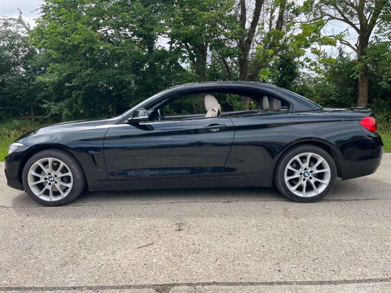 2015 BMW 4 SERIES 2015 BMW 4 SERIES
