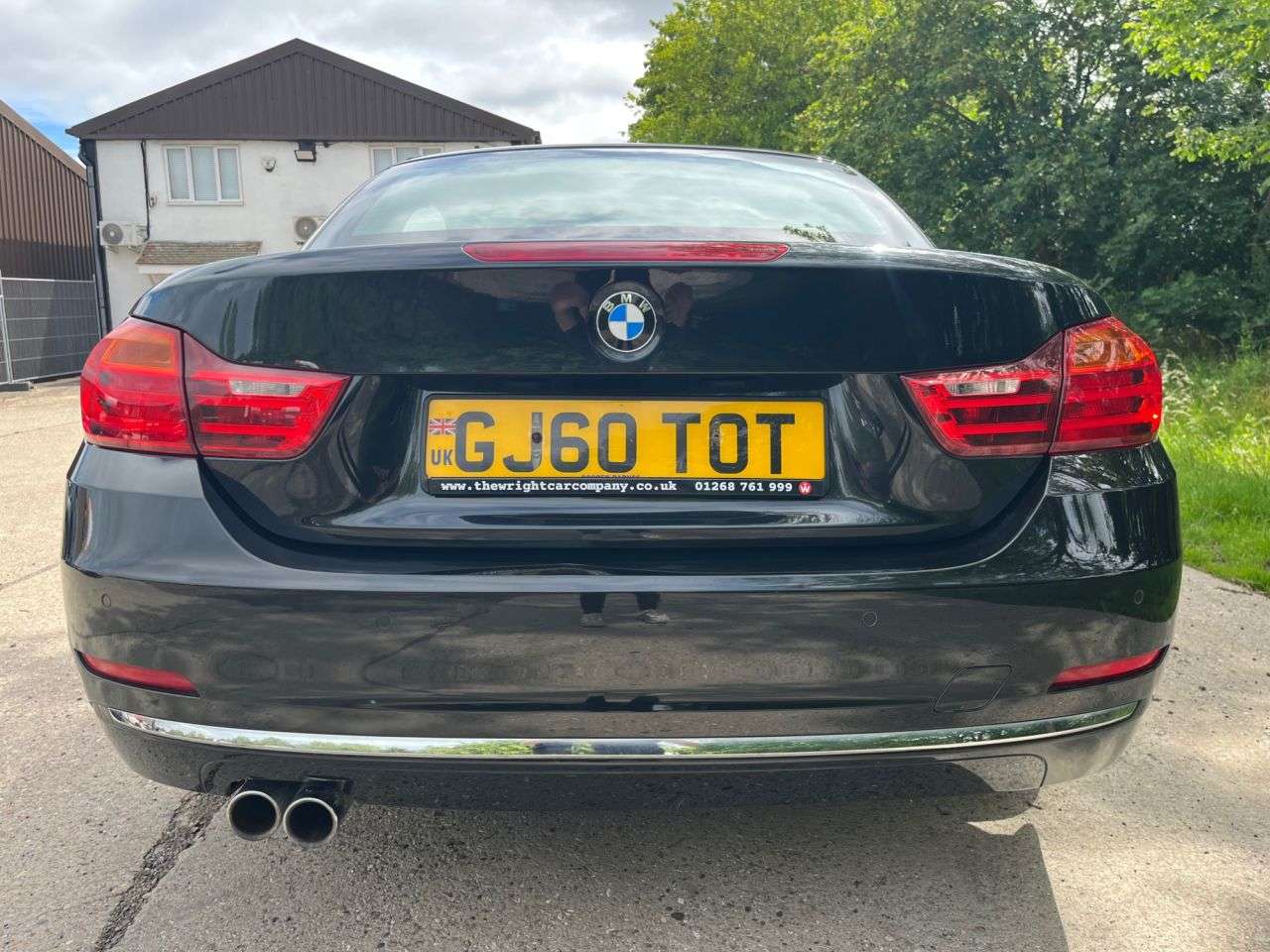 2015 BMW 4 SERIES 2015 BMW 4 SERIES