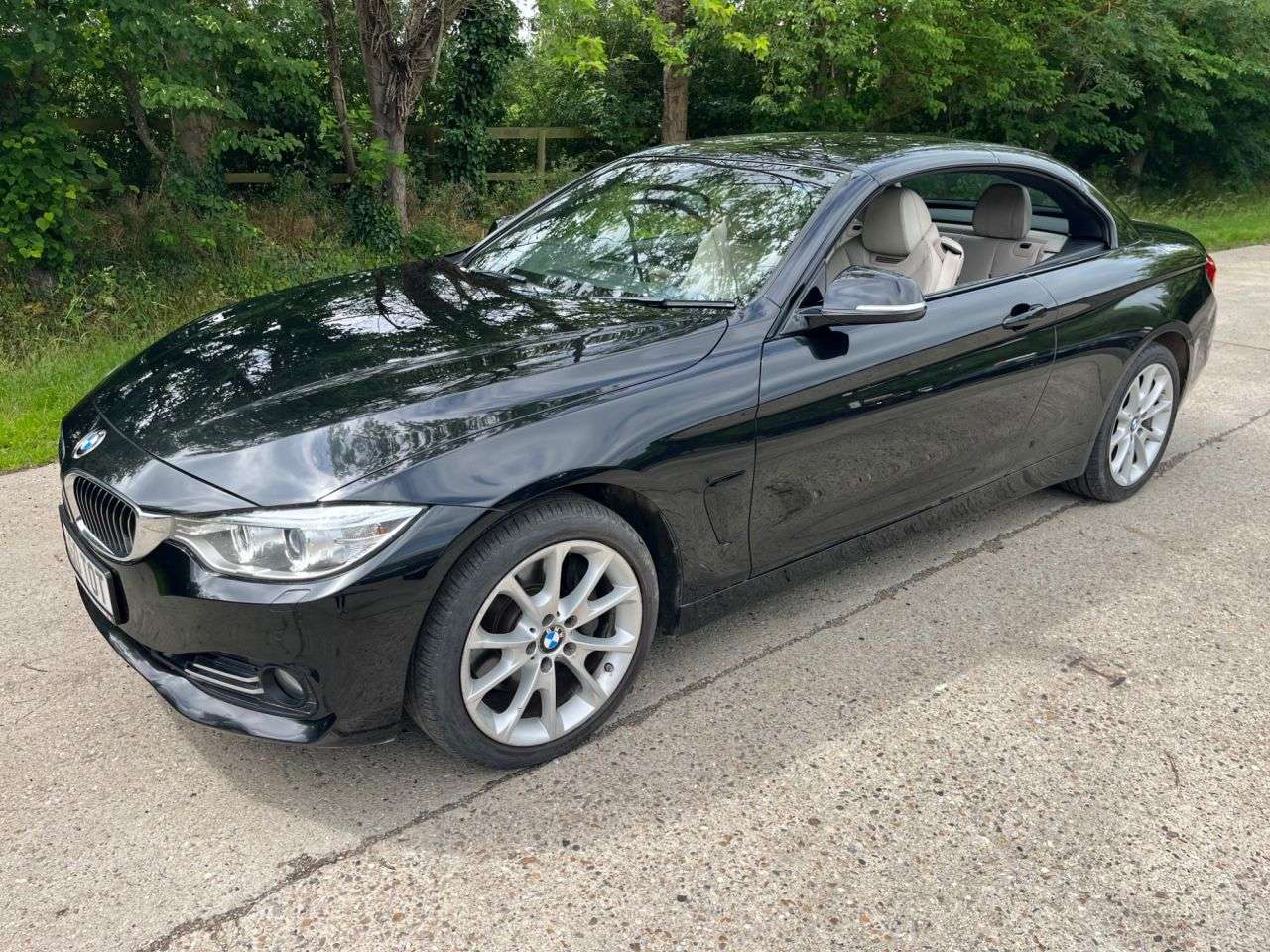 2015 BMW 4 SERIES 2015 BMW 4 SERIES