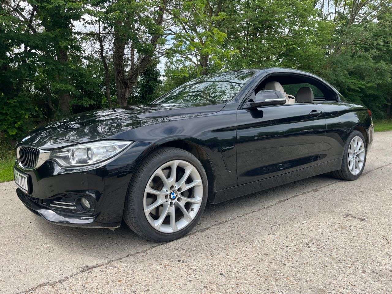 2015 BMW 4 SERIES 2015 BMW 4 SERIES