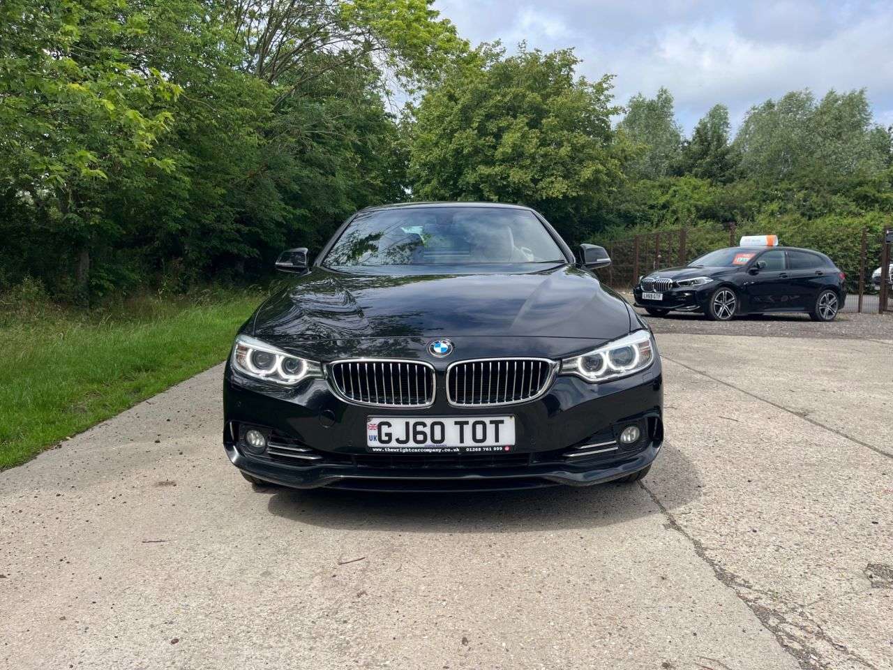 2015 BMW 4 SERIES 2015 BMW 4 SERIES