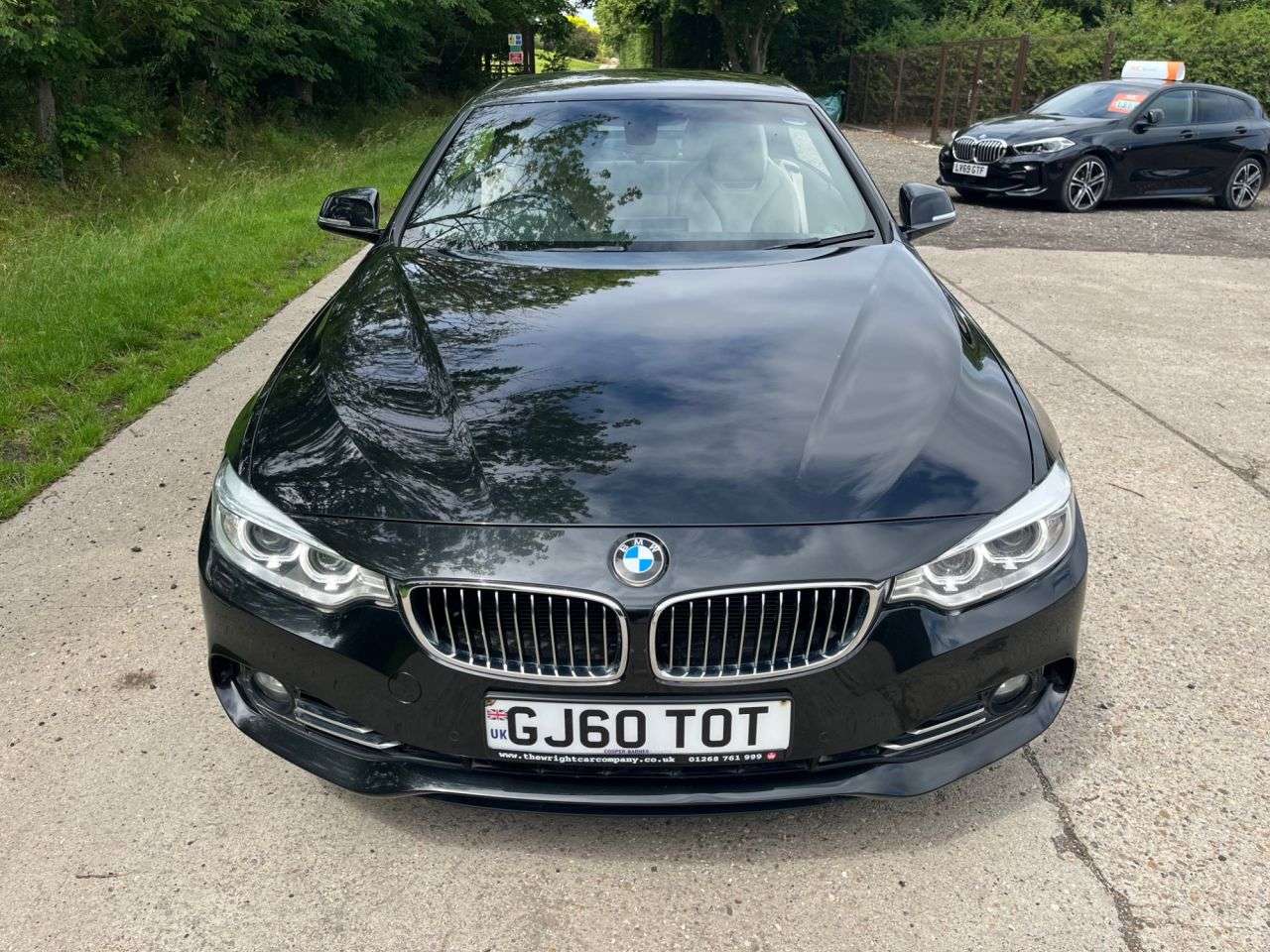 2015 BMW 4 SERIES 2015 BMW 4 SERIES